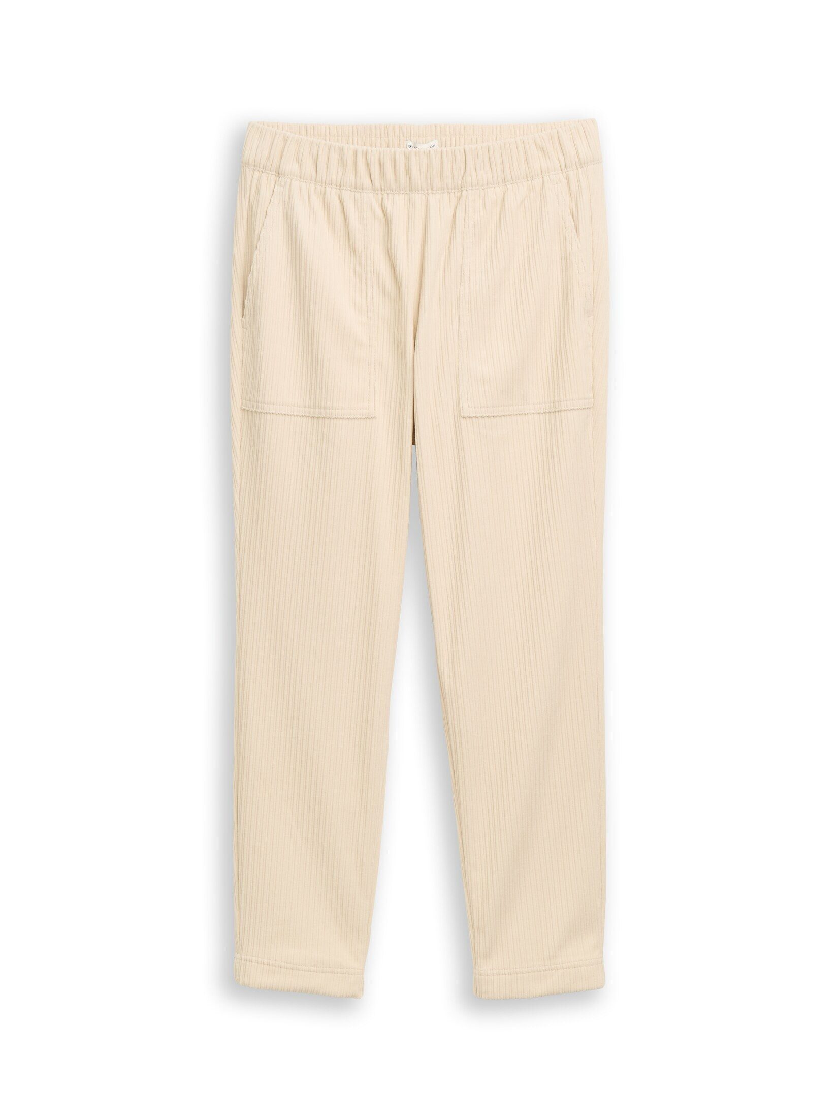 TOM TAILOR 7/8-Hose Hosen & Chino Loose Slim Cordhose