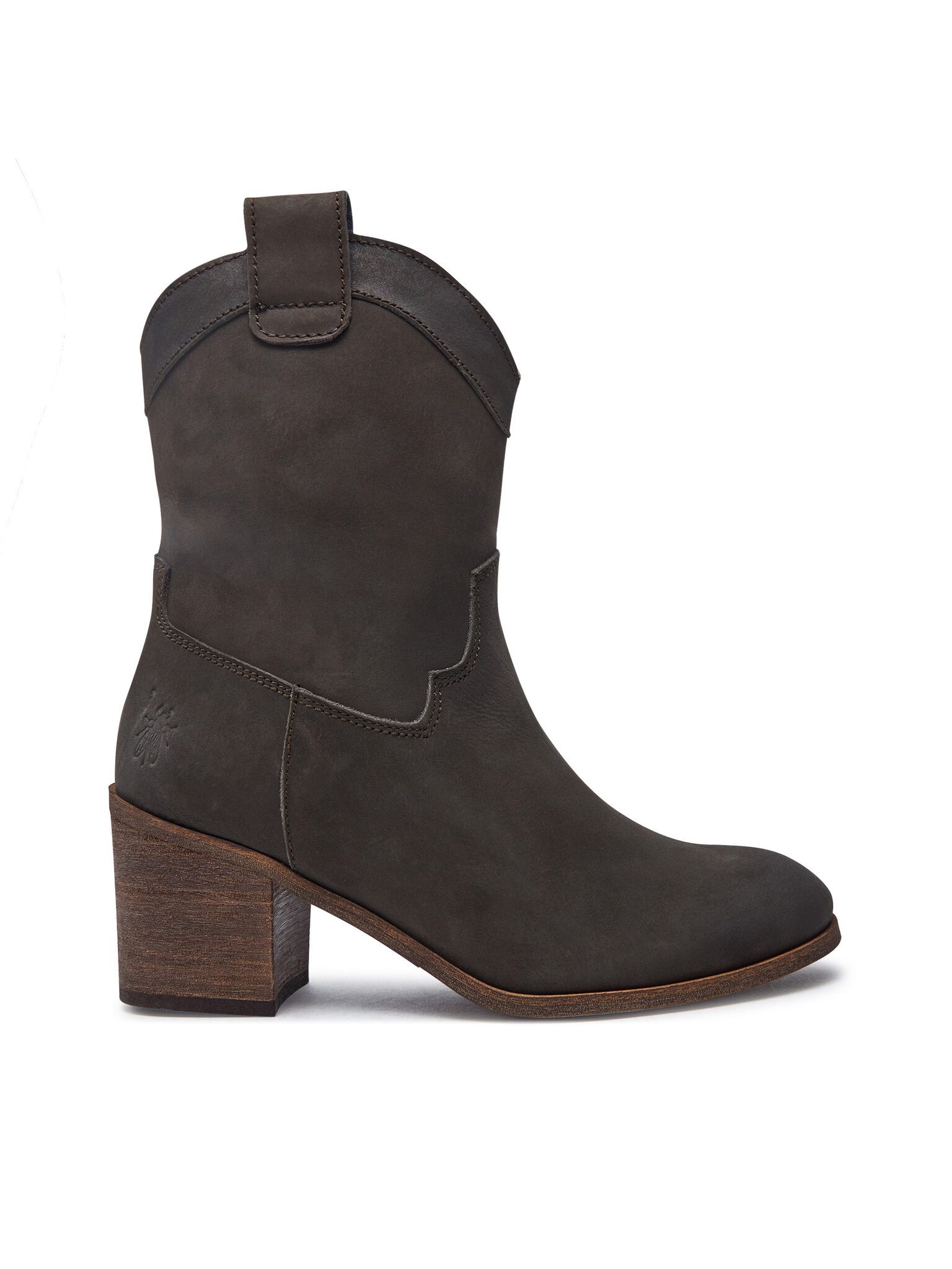 Fly London Fly London Cowboystiefel Daxifly P145166002 Braun Cowboystiefel