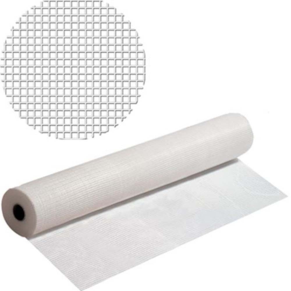 Thumbnail - doitBau Glasfasergewebe 2 Rollen Armierungsgewebe 75g/m² je 100m² Innenputzgewebe, (2-St., 2 Rollen (200m)
