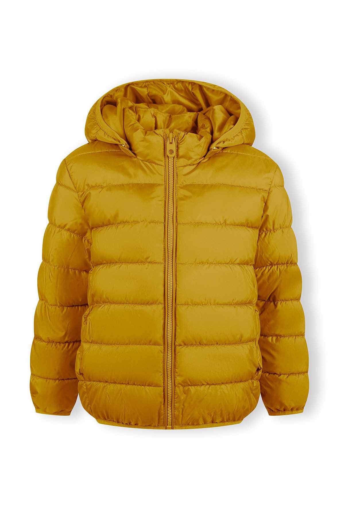 MINOTI Steppjacke Gefütterte Jacke mit Kapuze (2y-14y)