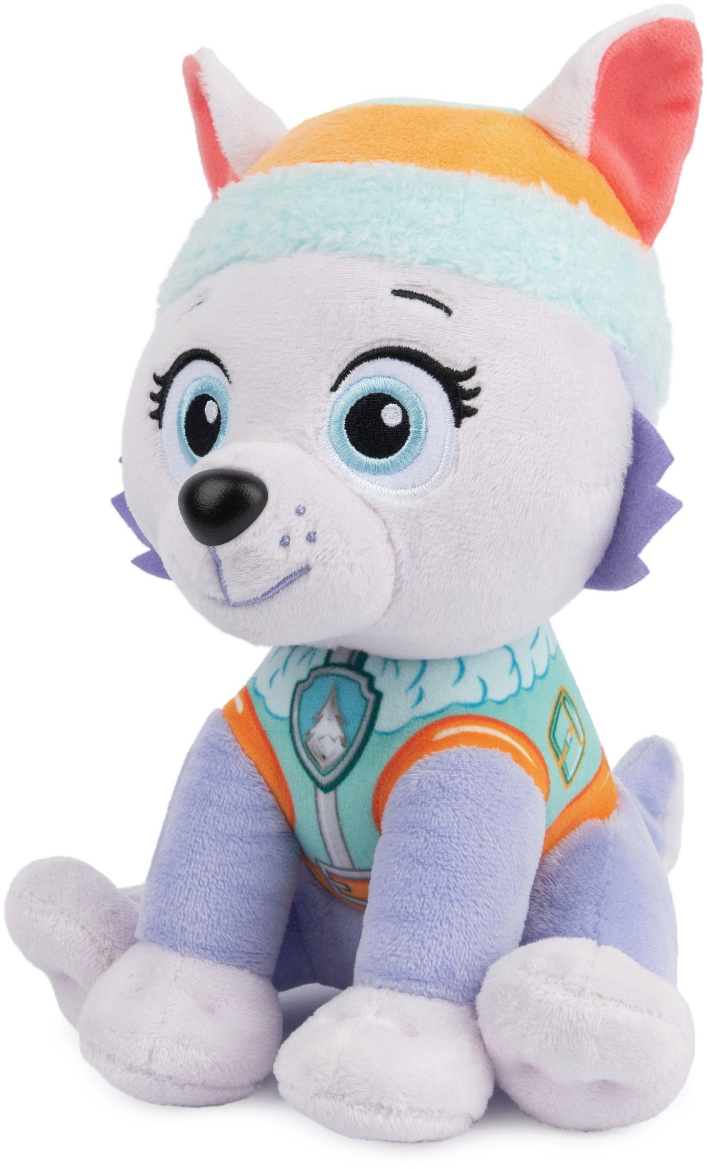Spin Master Plüschfigur Gund - Paw Patrol Plüsch 23 cm - Everest