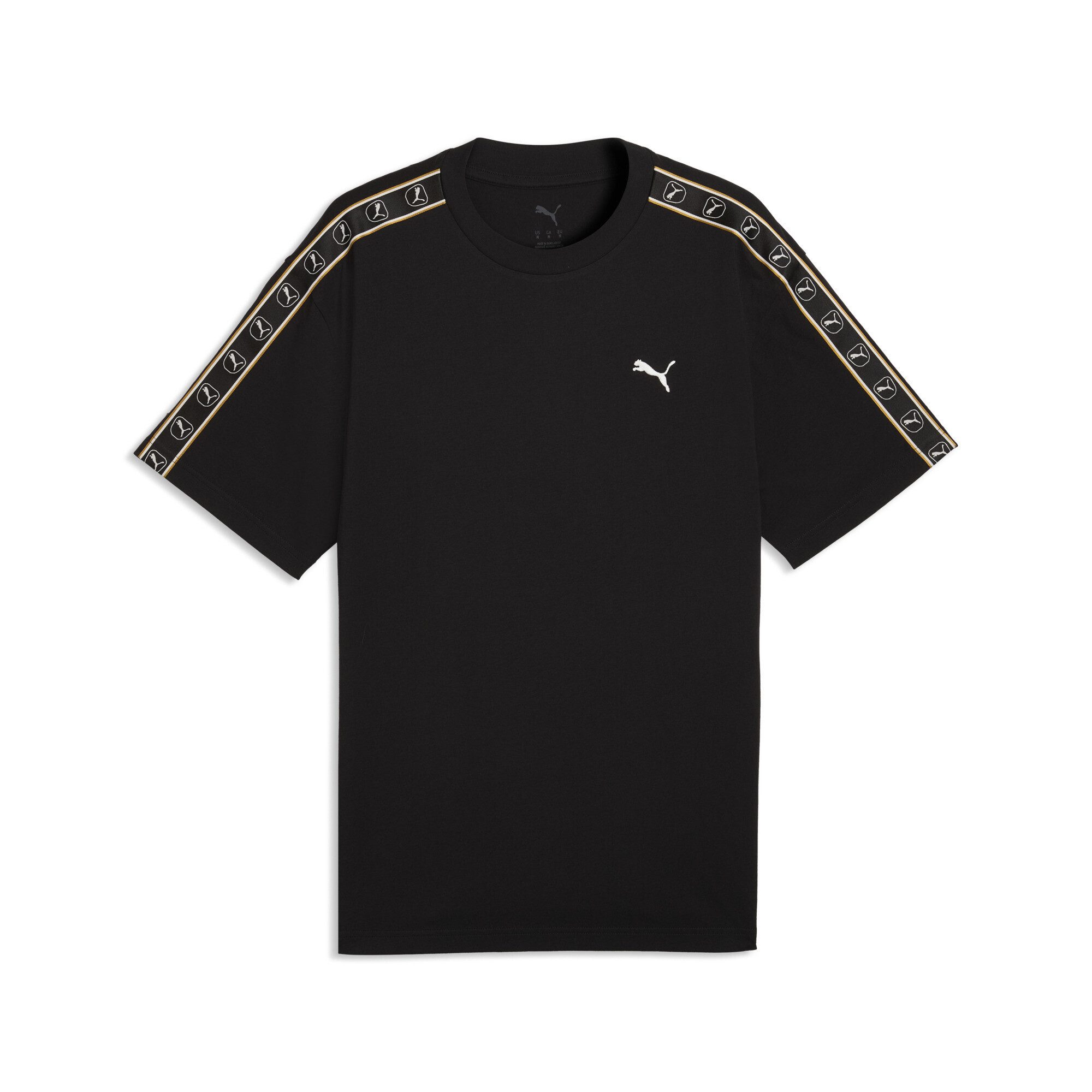 T-Shirt Essentials Elevated Tape Relaxed T-Shirt Herren