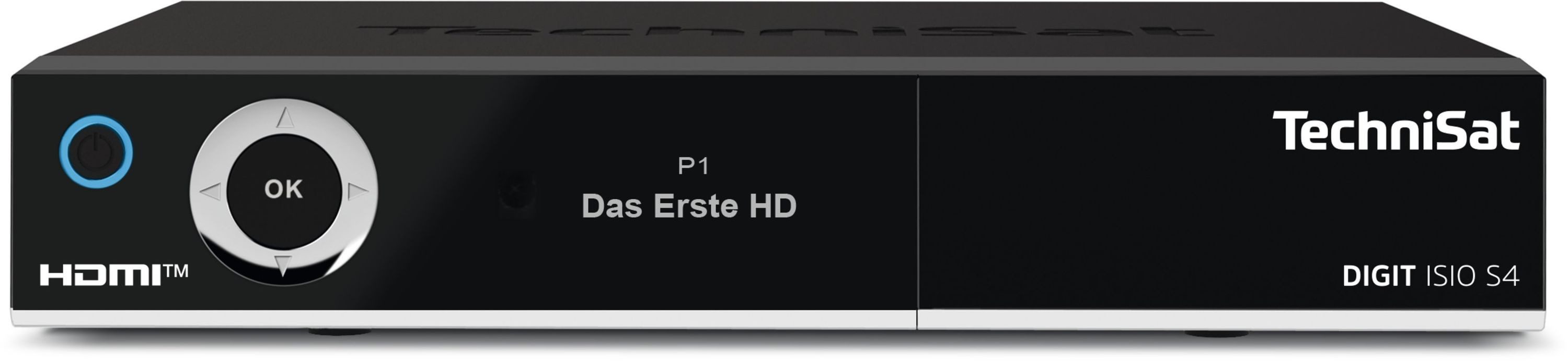 DIGIT ISIO S4 SAT-Receiver