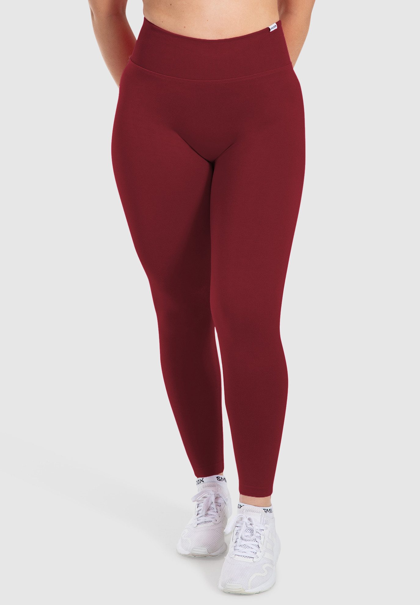 Smilodox Leggings Myrah Scrunch, Butt Lift Sporthose, High Waist V-Shape Yo günstig online kaufen