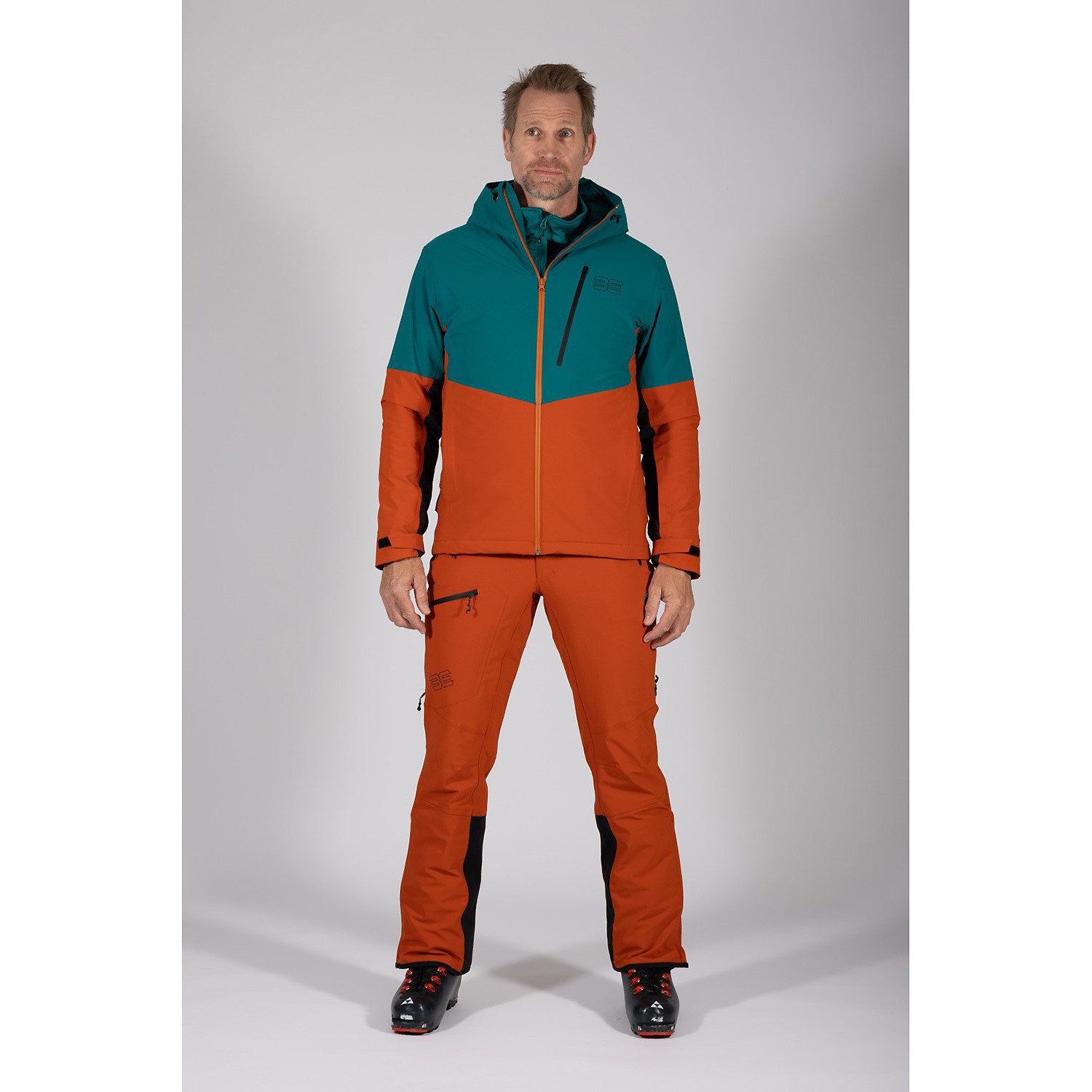 Maul Sport® Skijacke Winterjacke Hochkönig II MTX 20.0