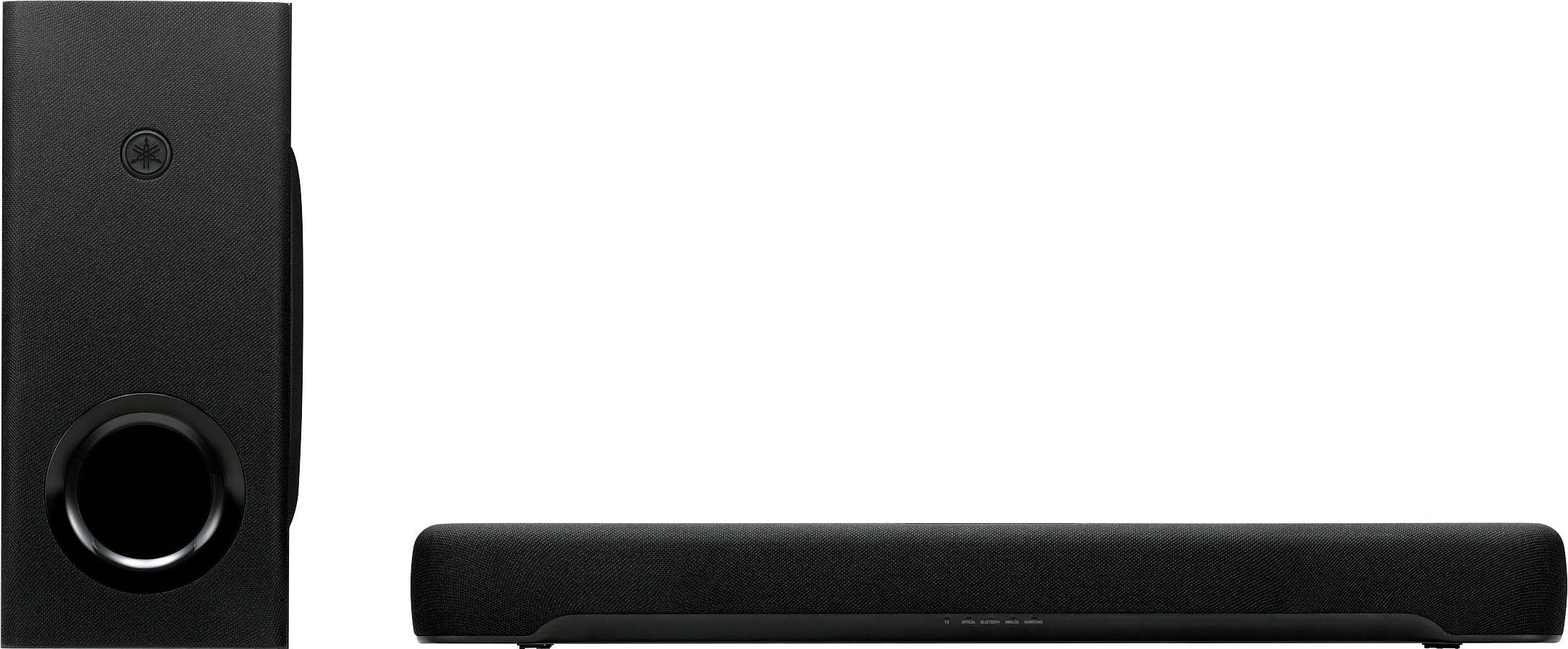2.1 W) 90 (Bluetooth, SR-C30A Yamaha Soundbar