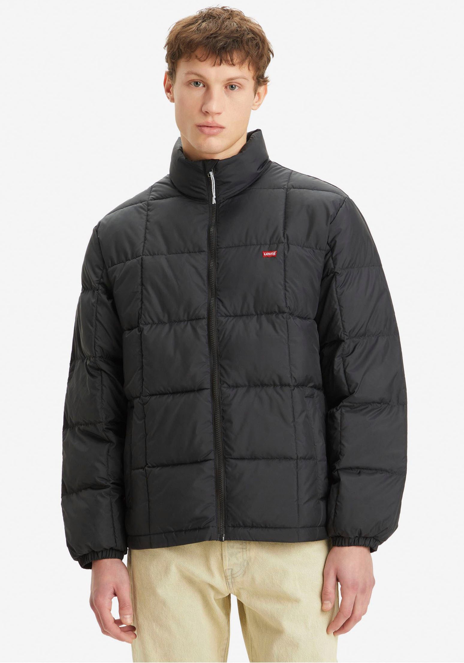 Levi's® Steppjacke mit Logo- Stickerei günstig online kaufen