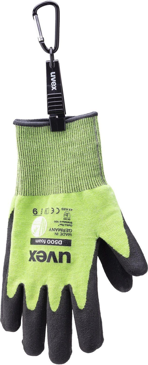 Uvex Arbeitshandschuh-Set