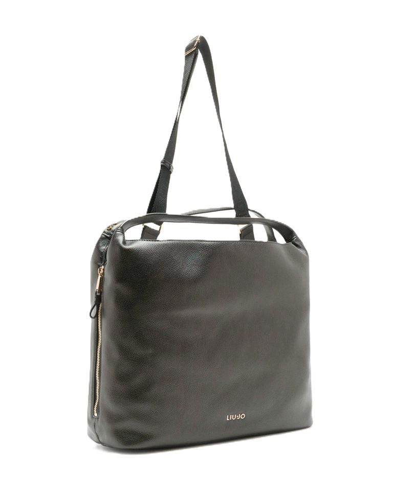 Mini Bag – Umhängetasche in Hobo-Form – Damentasche