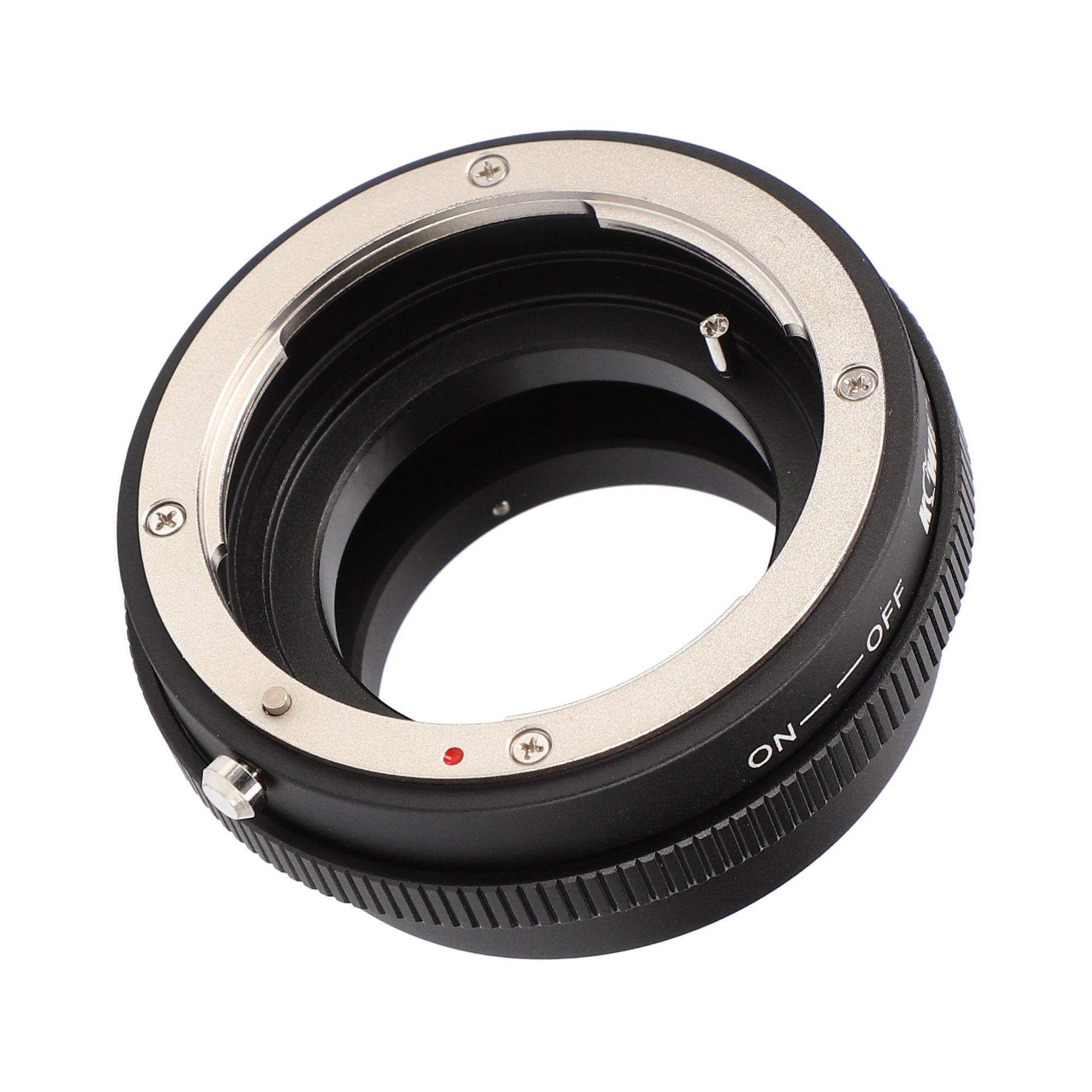 adapter Objektiveadapter Nikon 4/3 G Objektive-Micro ayex