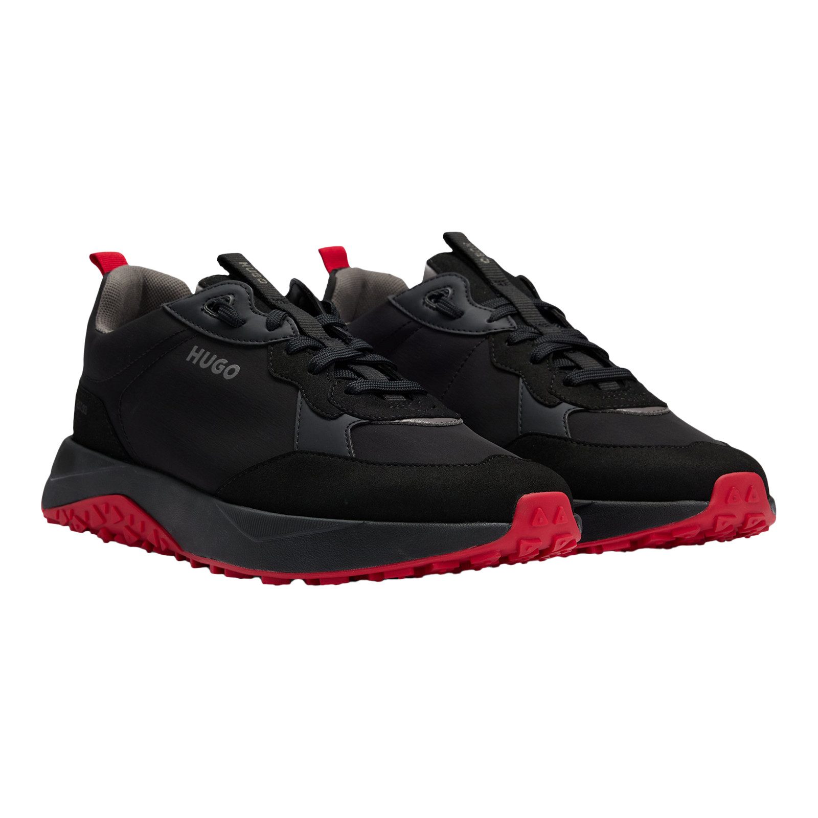 HUGO Sneaker Kane Runn Sneaker mit günstig online kaufen