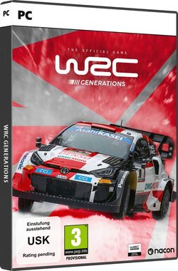 WRC Generations PC