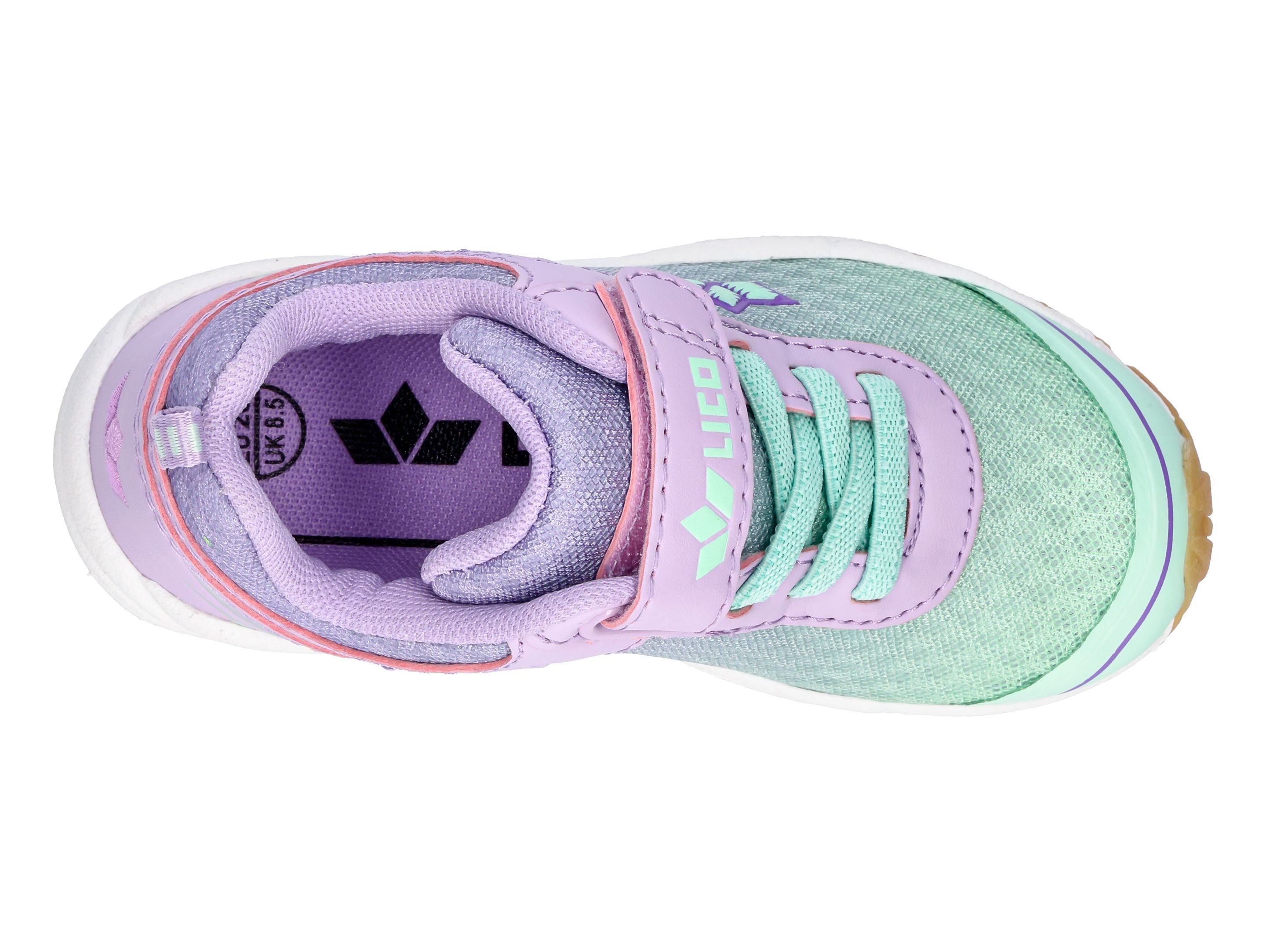 Lico Sportschuh Barney VS Hallenschuh – Bild 5 von 5