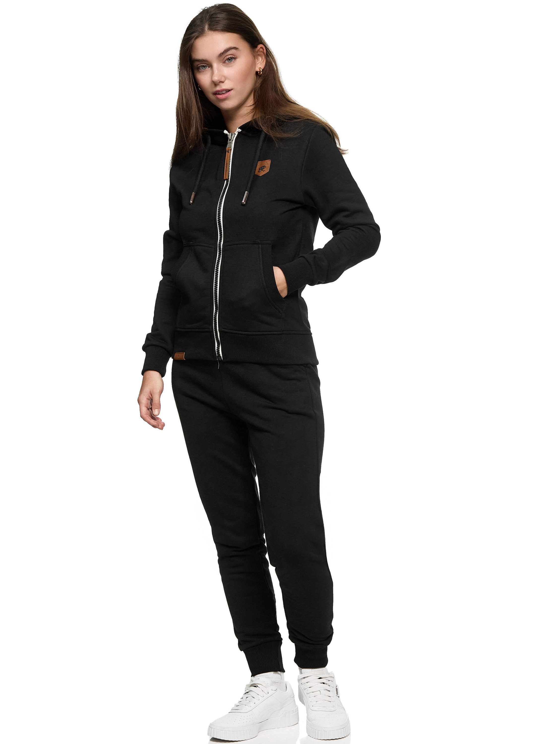 REPUBLIX Jogginganzug Tess, Damen Zweiteiler Hausanzug günstig online kaufen