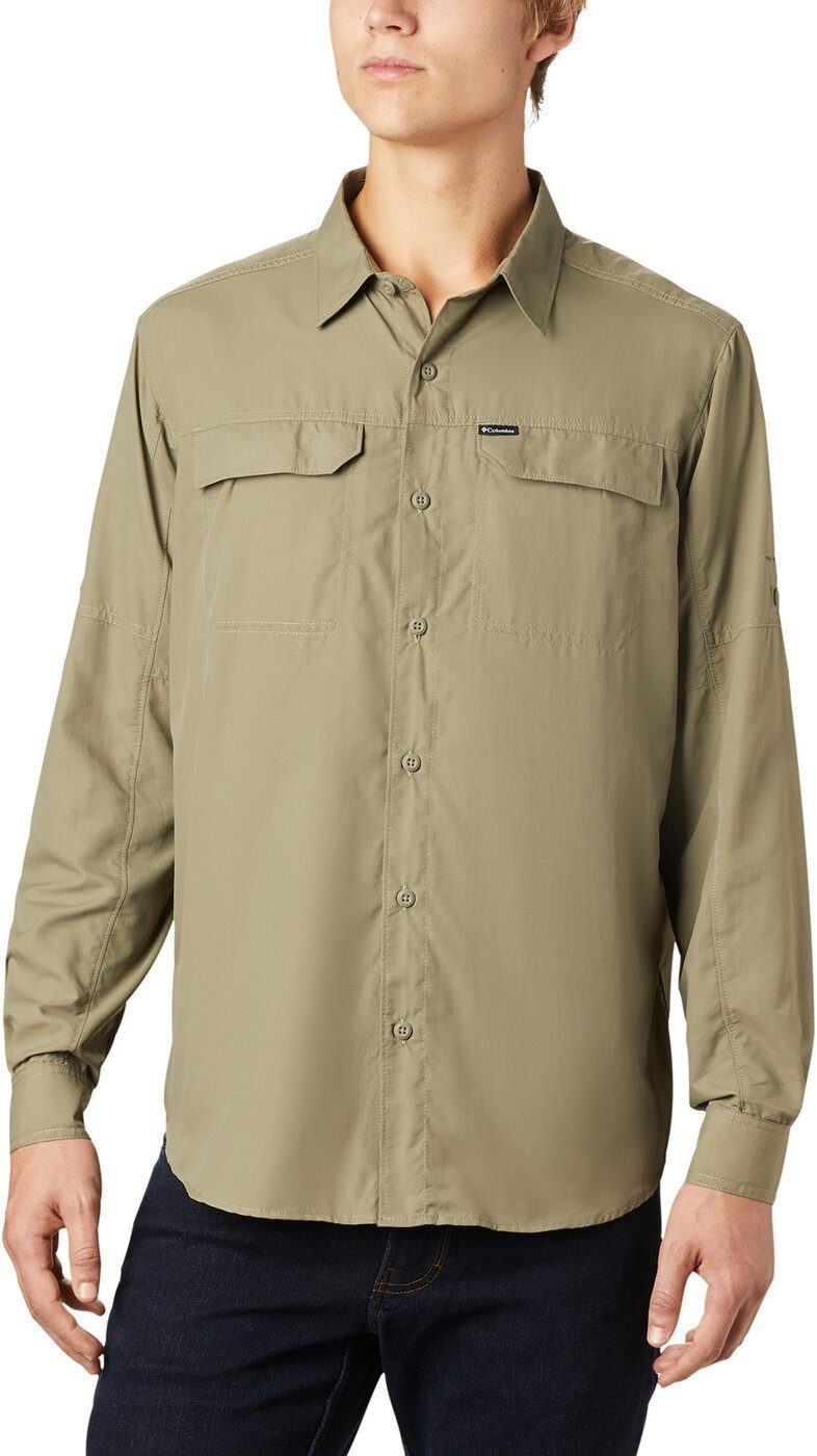 Herren Hemden Columbia Langarmhemd Silver Ridge2.0 Long Sleeve Shirt