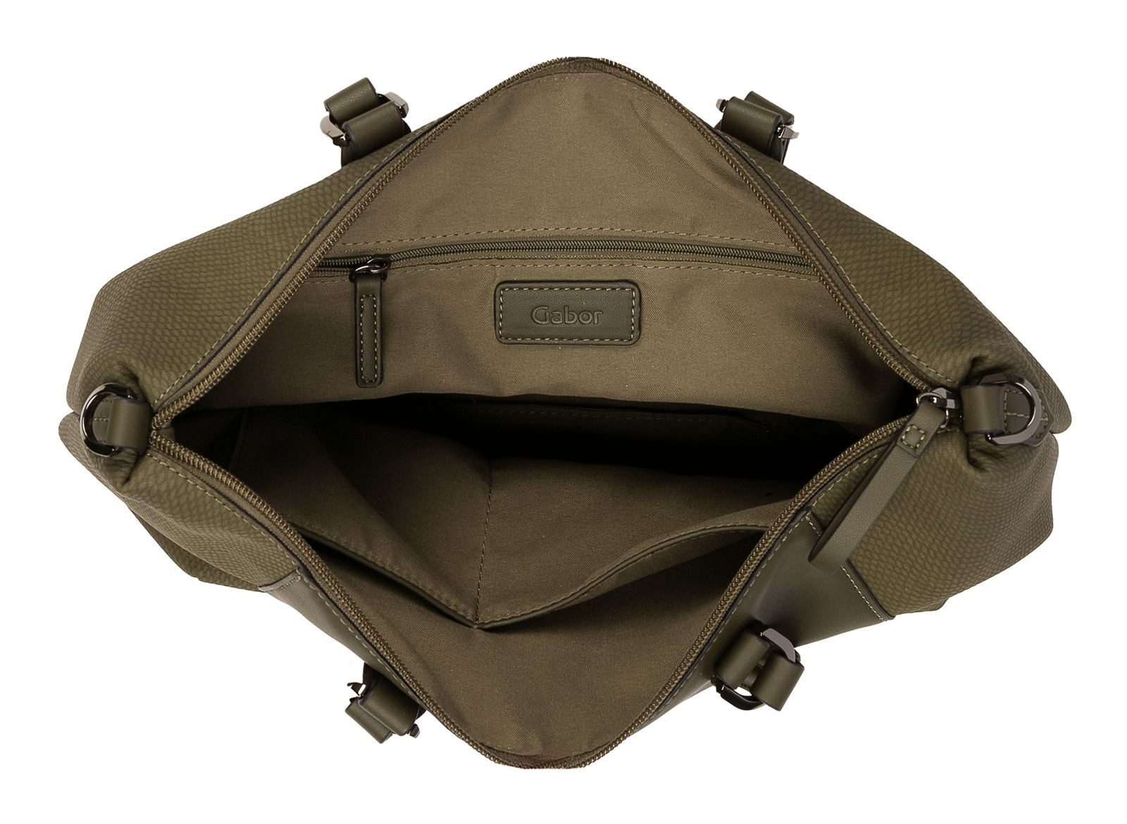Gabor Schultertasche Zip Shopper