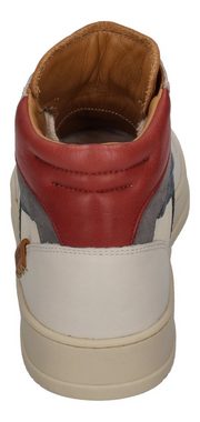 Kamo-Gutsu CAMPO 148 Sneaker Bianco Medi Inglese