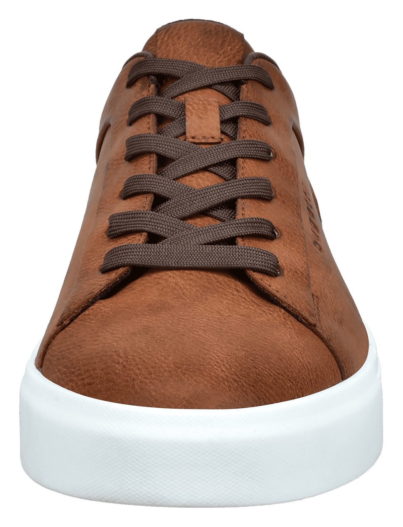 bugatti Sneaker Halbschuh, Schnürschuh, Freizeitschuh in cleaner Optik