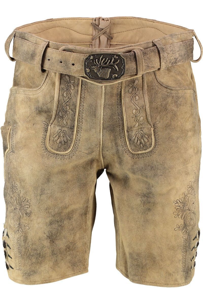 Spieth & Wensky Trachtenlederhose günstig online kaufen