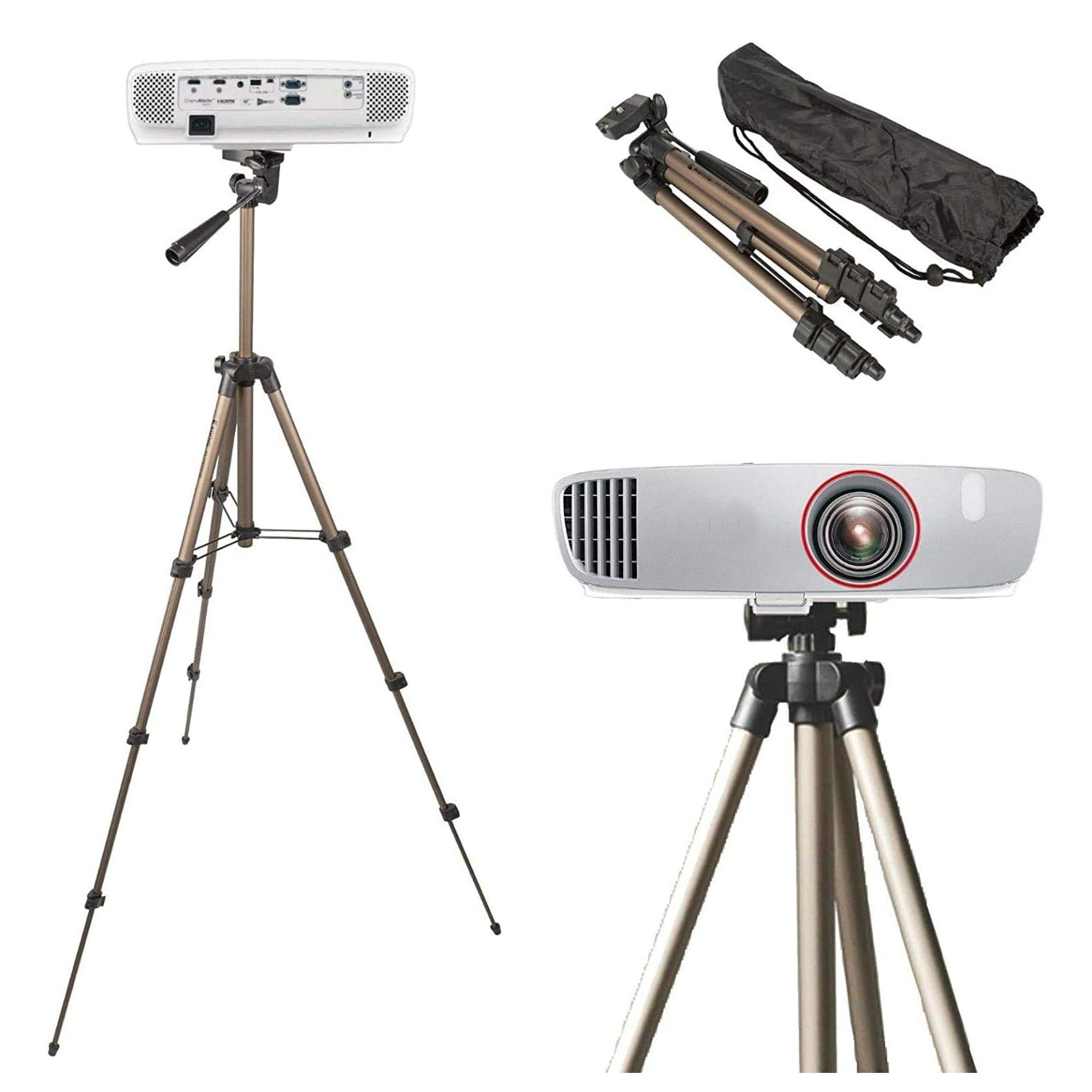 Tripod19P Projektor Beamer Stativ Halterung Ständer Dreibein Dreibeinstativ