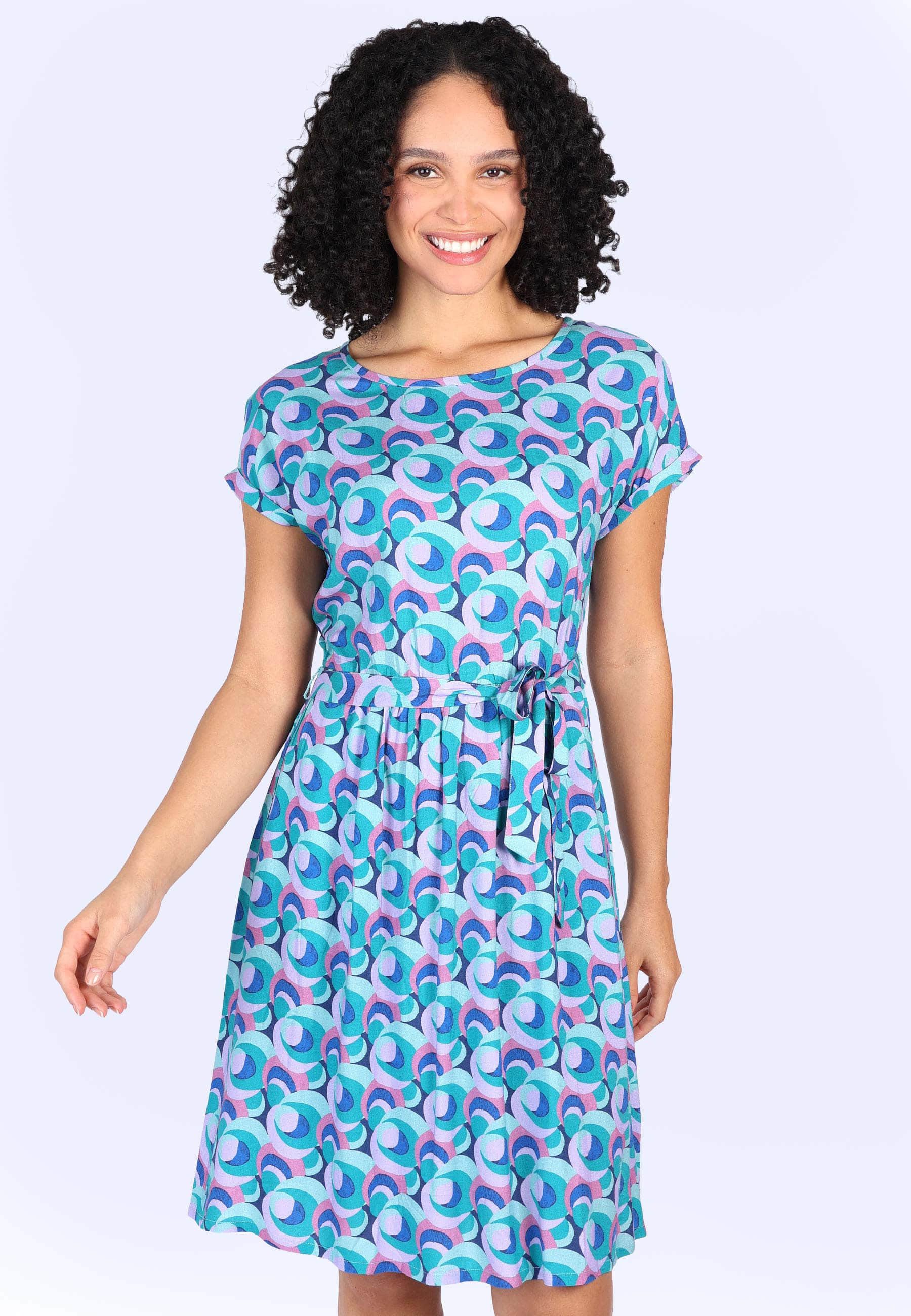 Sommerkleid Lanaja sunny