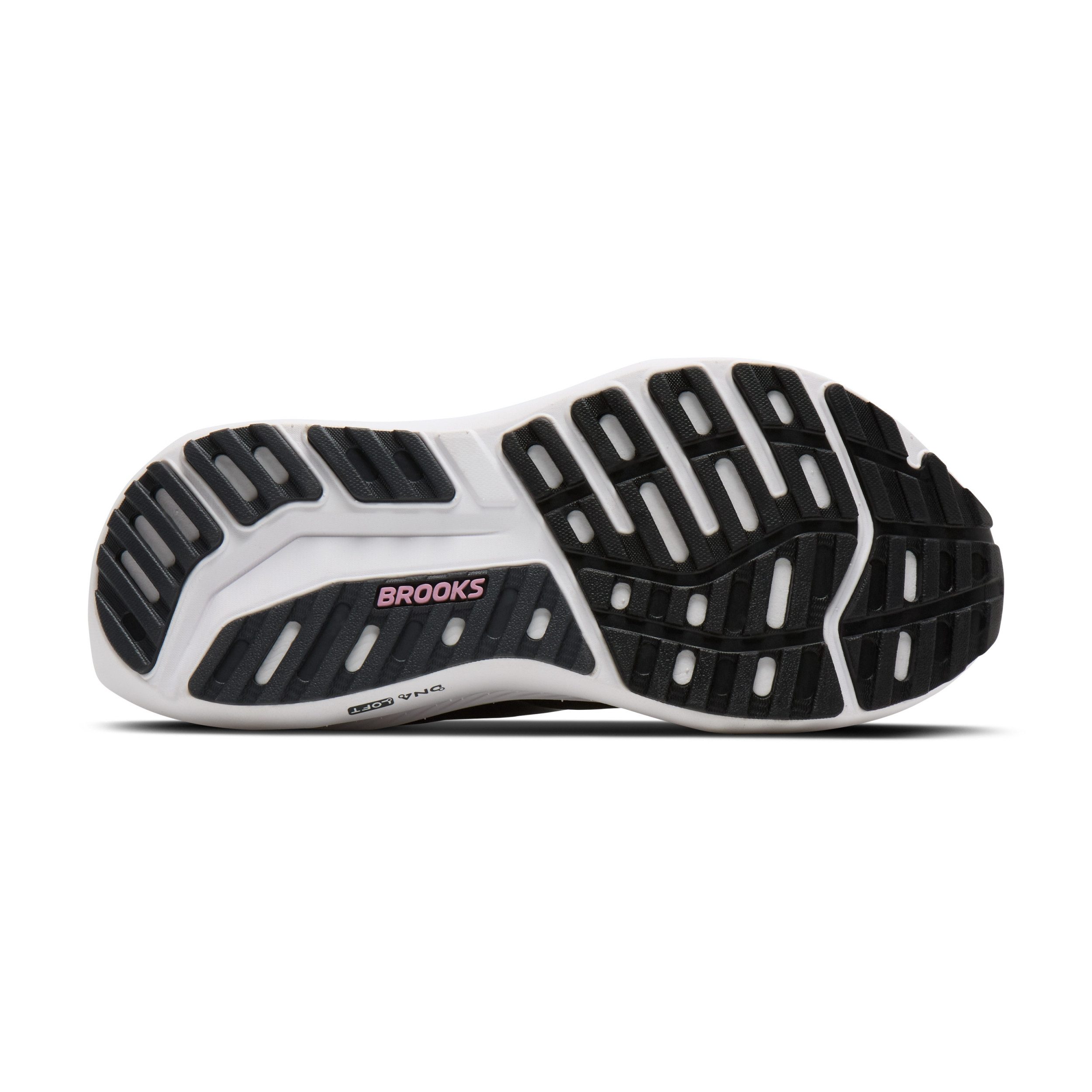 Brooks Anthem 8 BLACK/EBONY/METALLIC Laufschuh