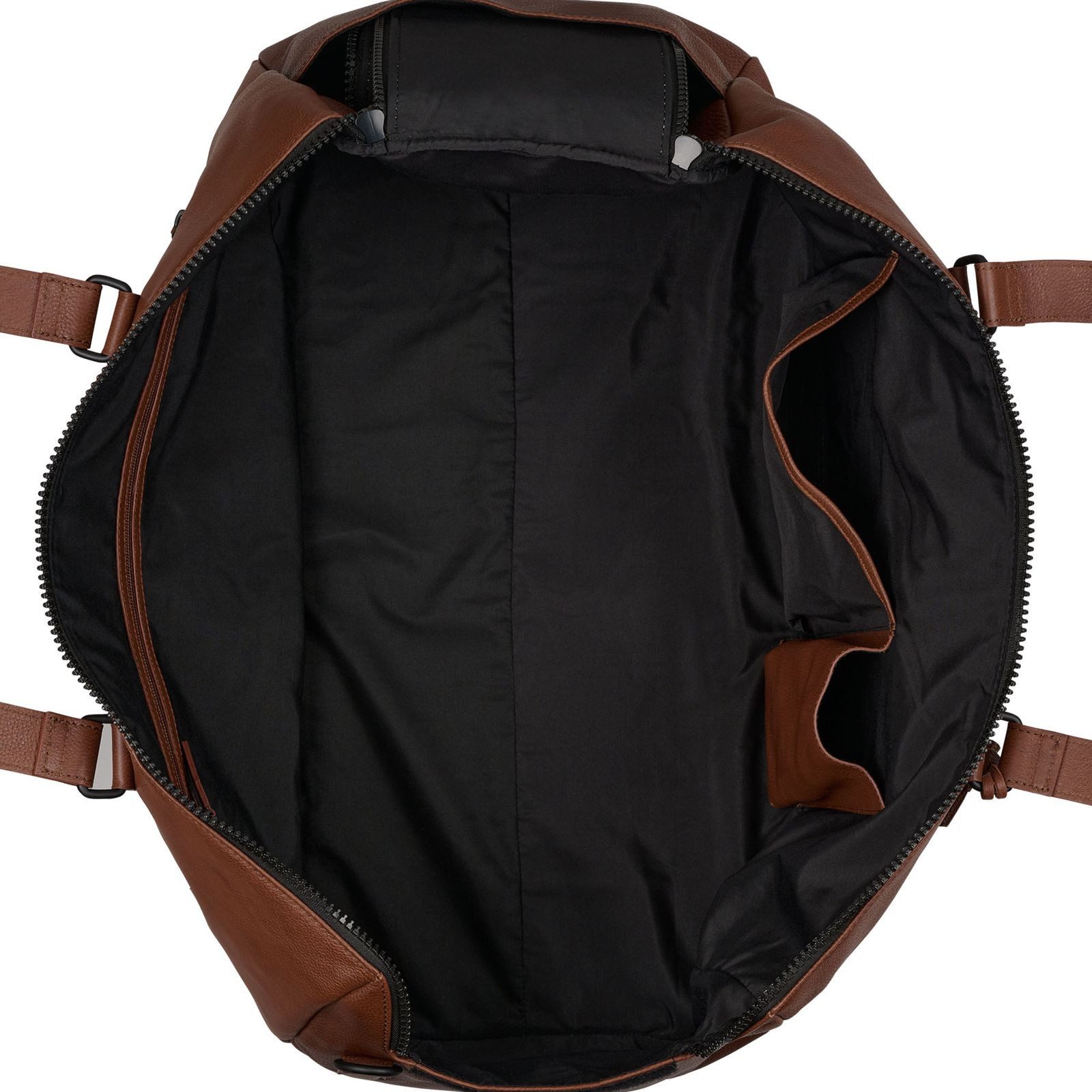 Burkely Reisetasche Minimal, aus echtem Leder