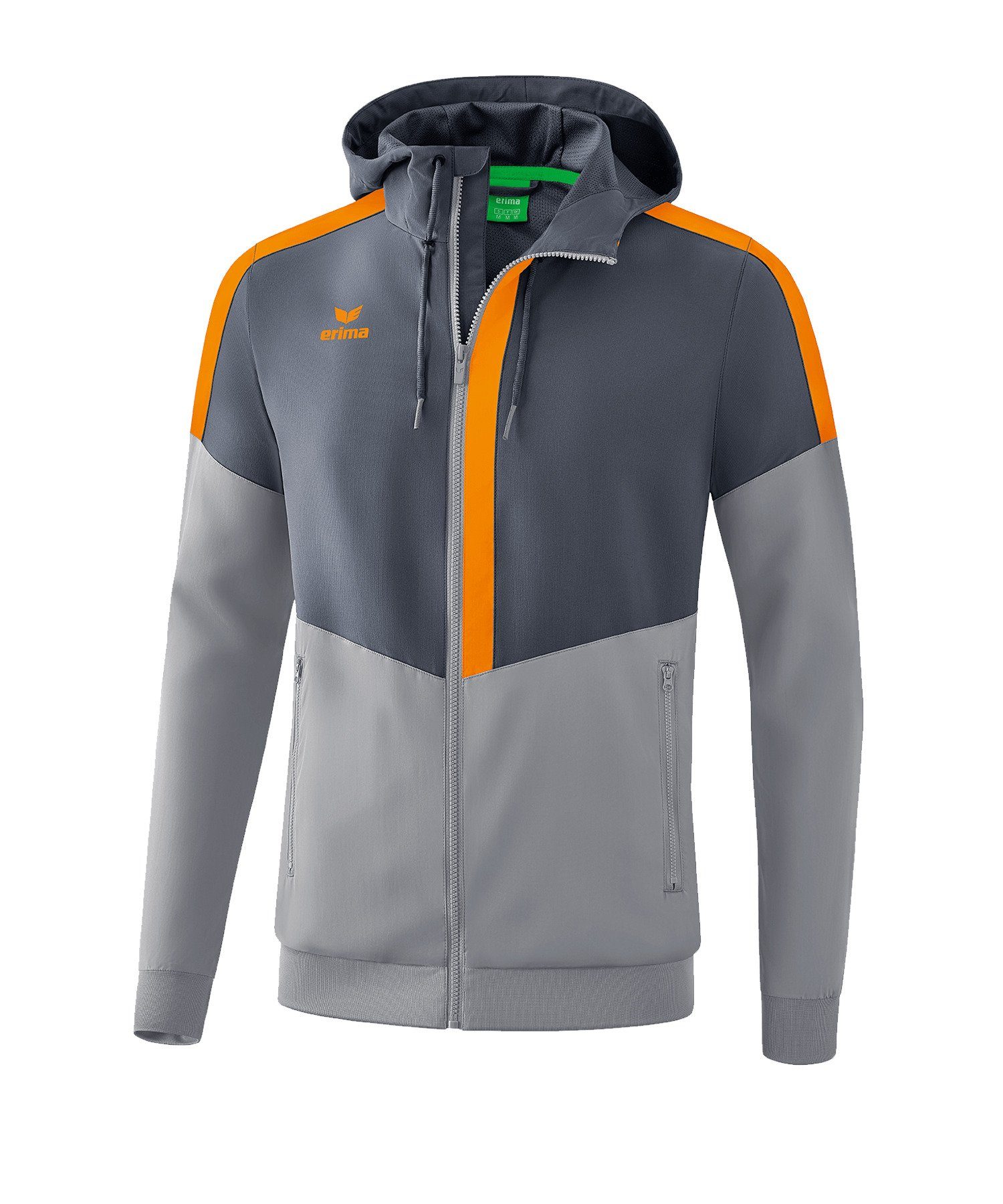 Erima Sweatjacke Erima Squad Präsentationsjacke Präsentationsjacken günstig online kaufen