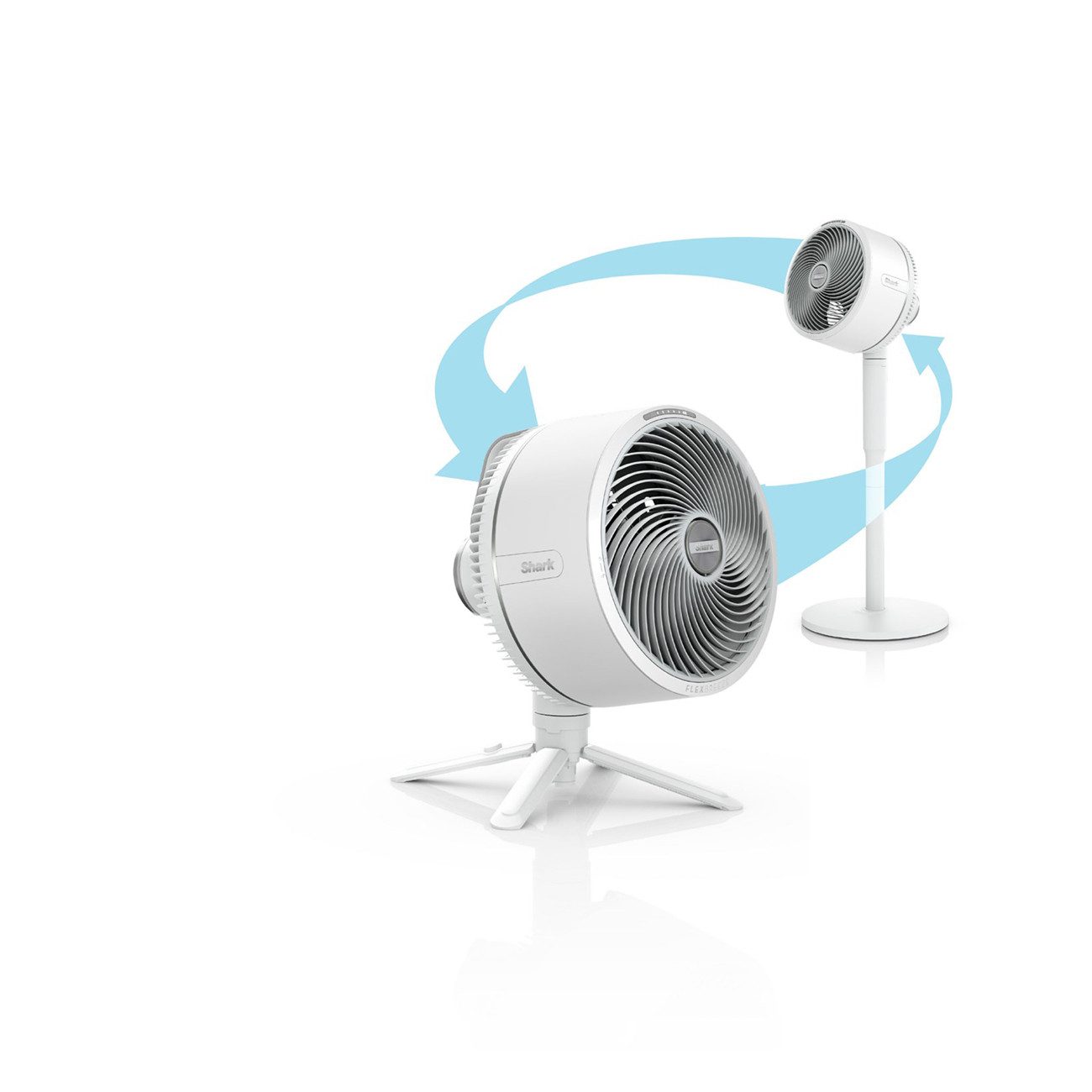 Shark Standventilator FA220EU FlexBreeze