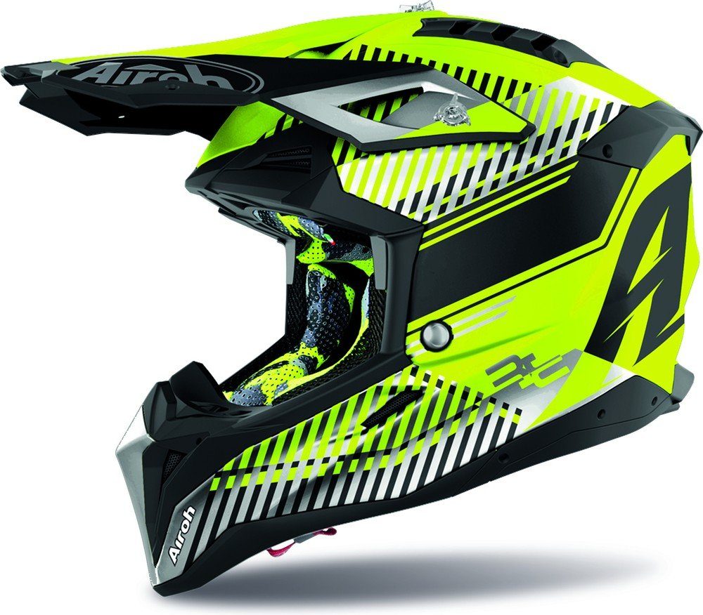 Airoh Motocrosshelm