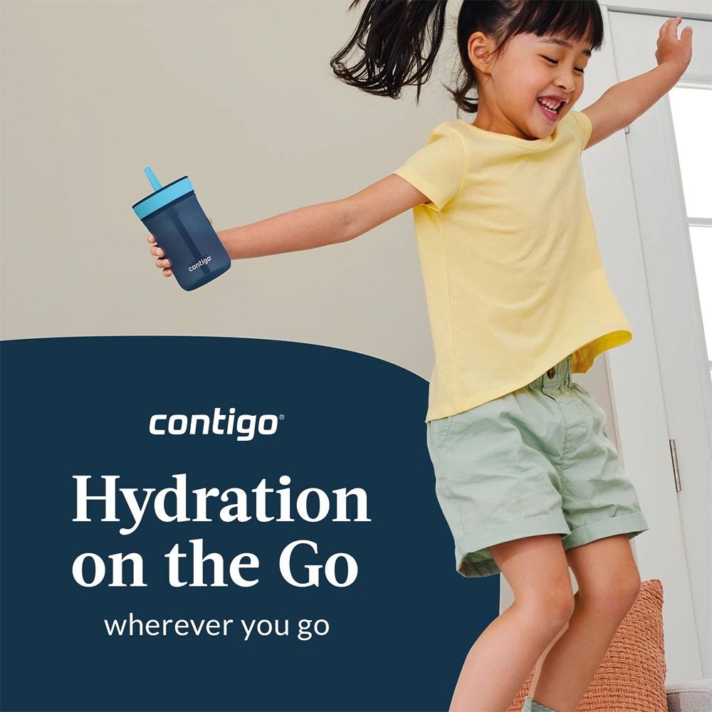 CONTIGO Trinkflasche Leighton Kids