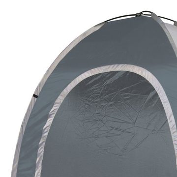Bo-Camp Gerätezelt Lagerzelt Gerätezelt Vorratszelt, Beistell Zelt Umkleide Pavillon Camping