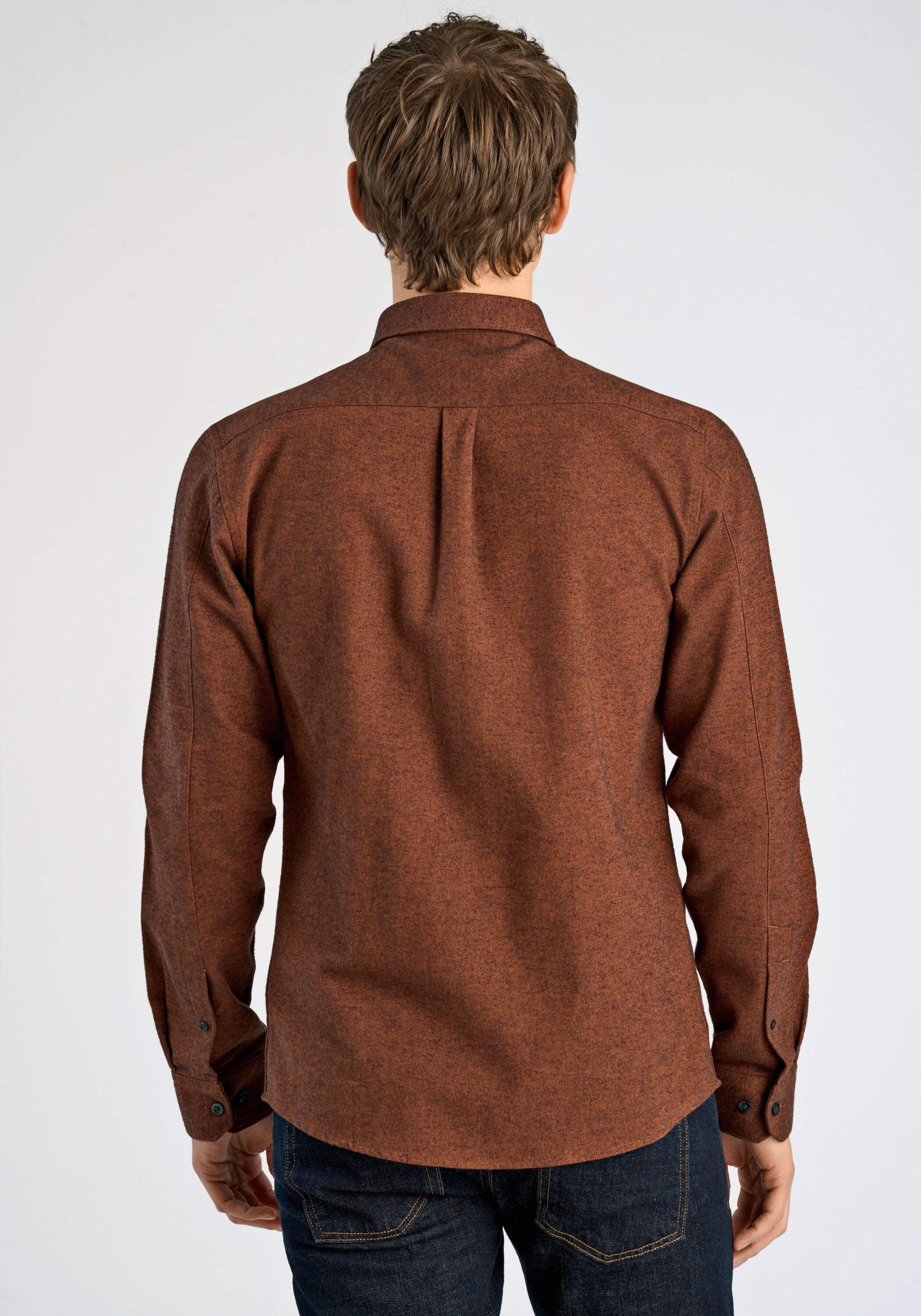 LINDBERGH Flanellhemd Lindbergh Freizeithemd günstig online kaufen