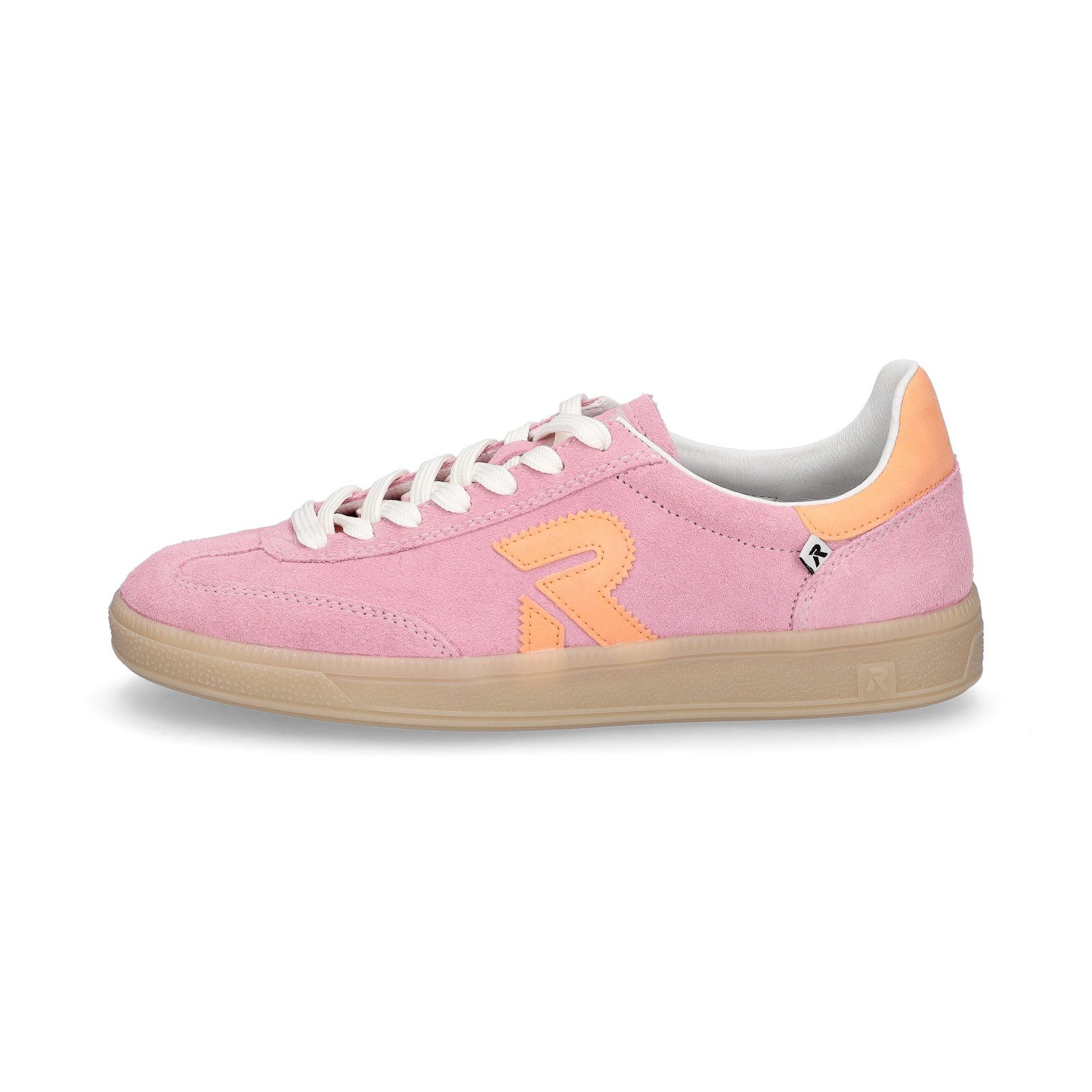 Rieker Rieker Damen Sneaker pink Sneaker günstig online kaufen