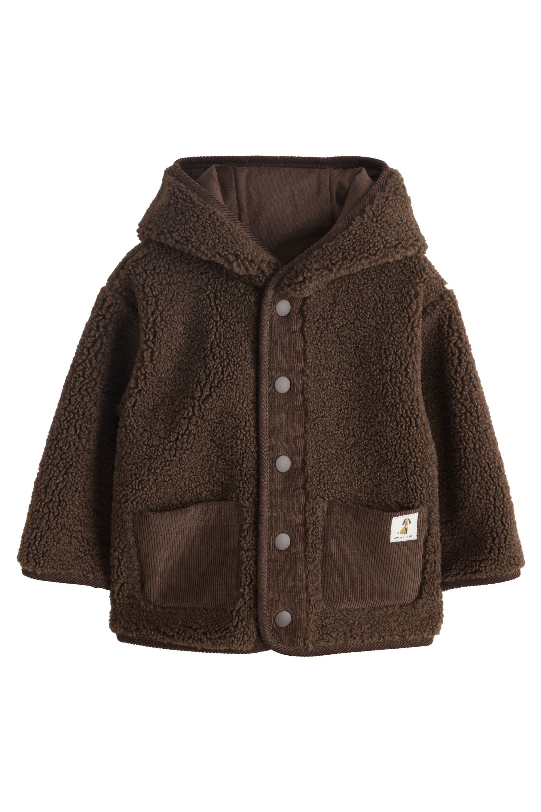 Kapuzenfleecejacke Fleecejacke mit Kapuze