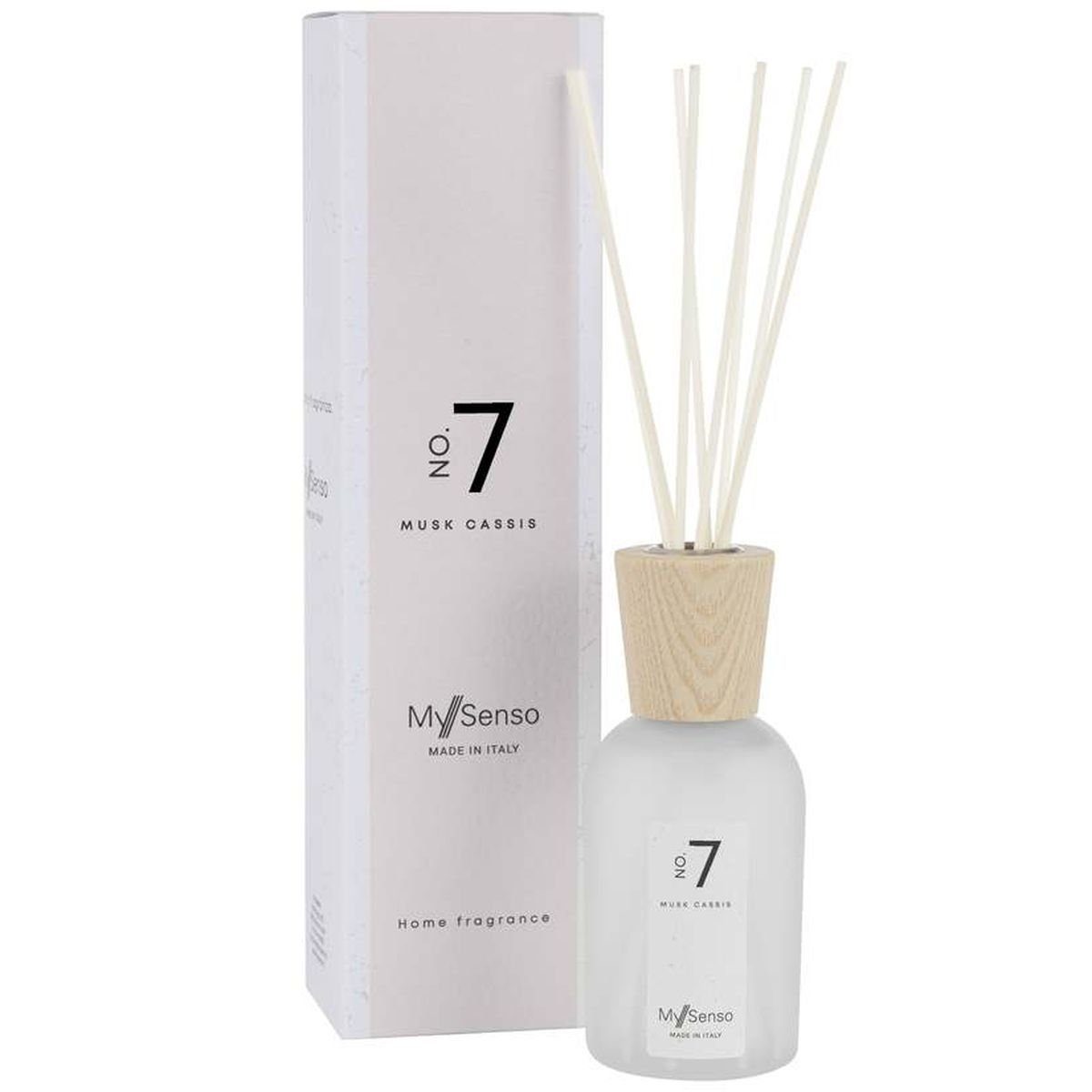 Raumduft No 7 Musc Cassis 240 ml