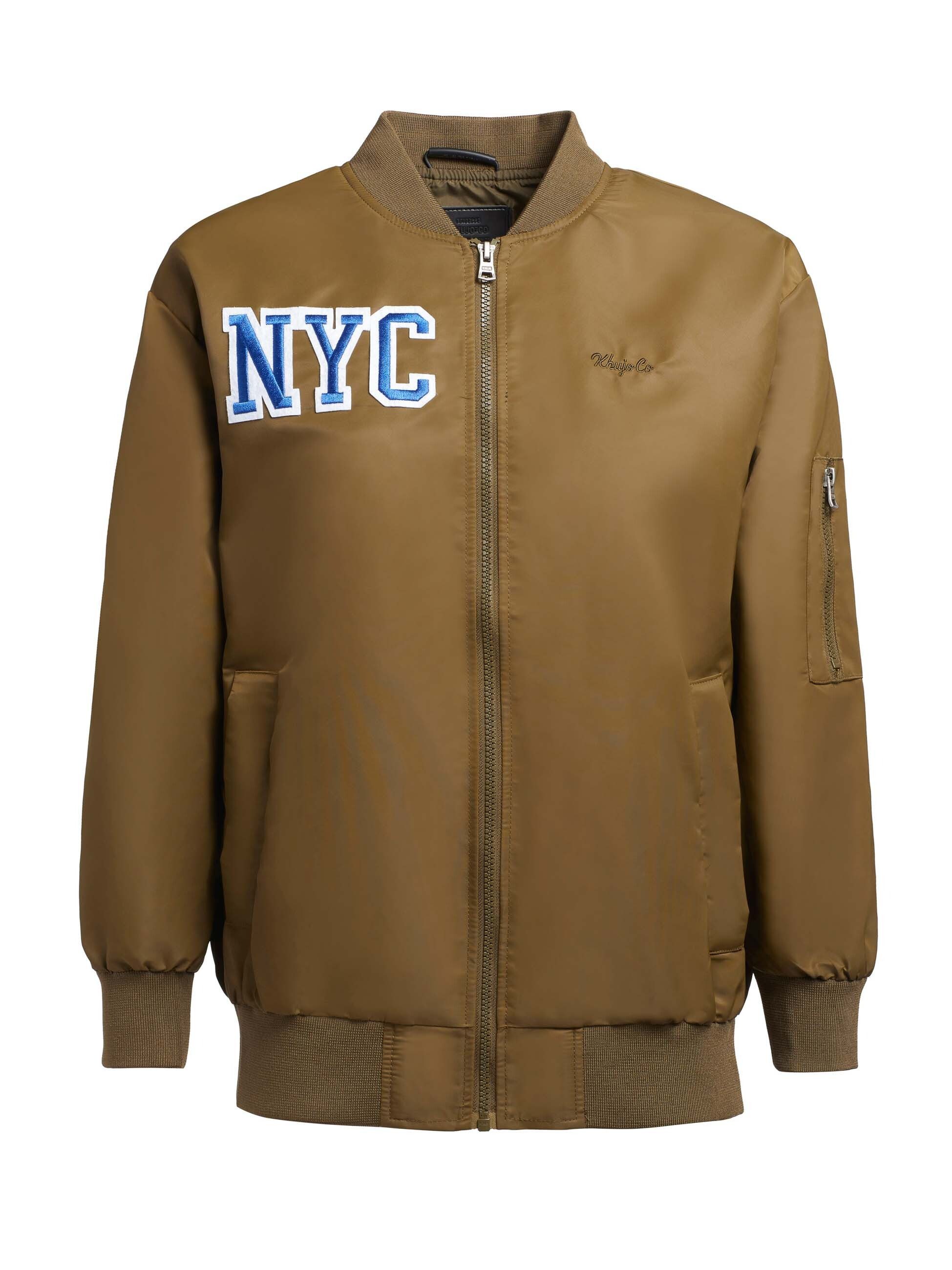 khujo Bomberjacke ZALAR