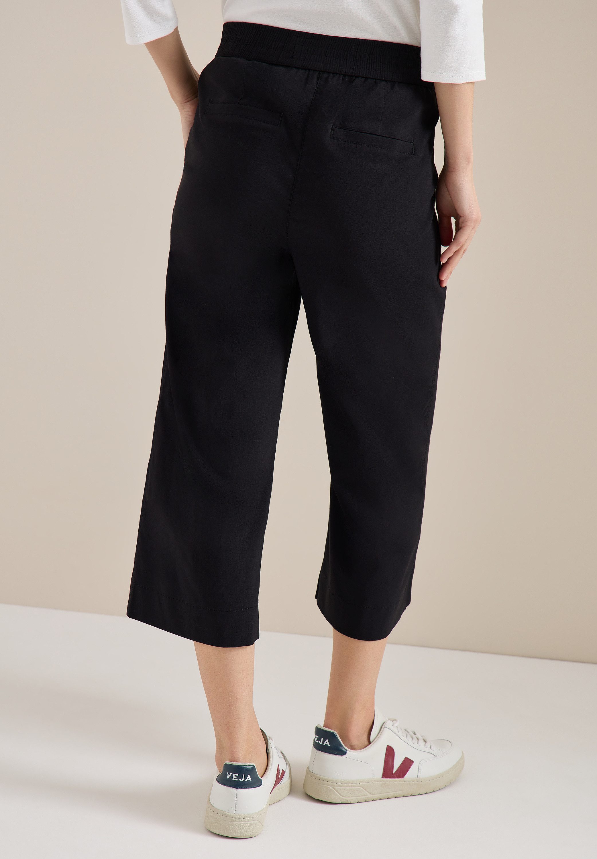 CECIL 3/4-Hose High Waist