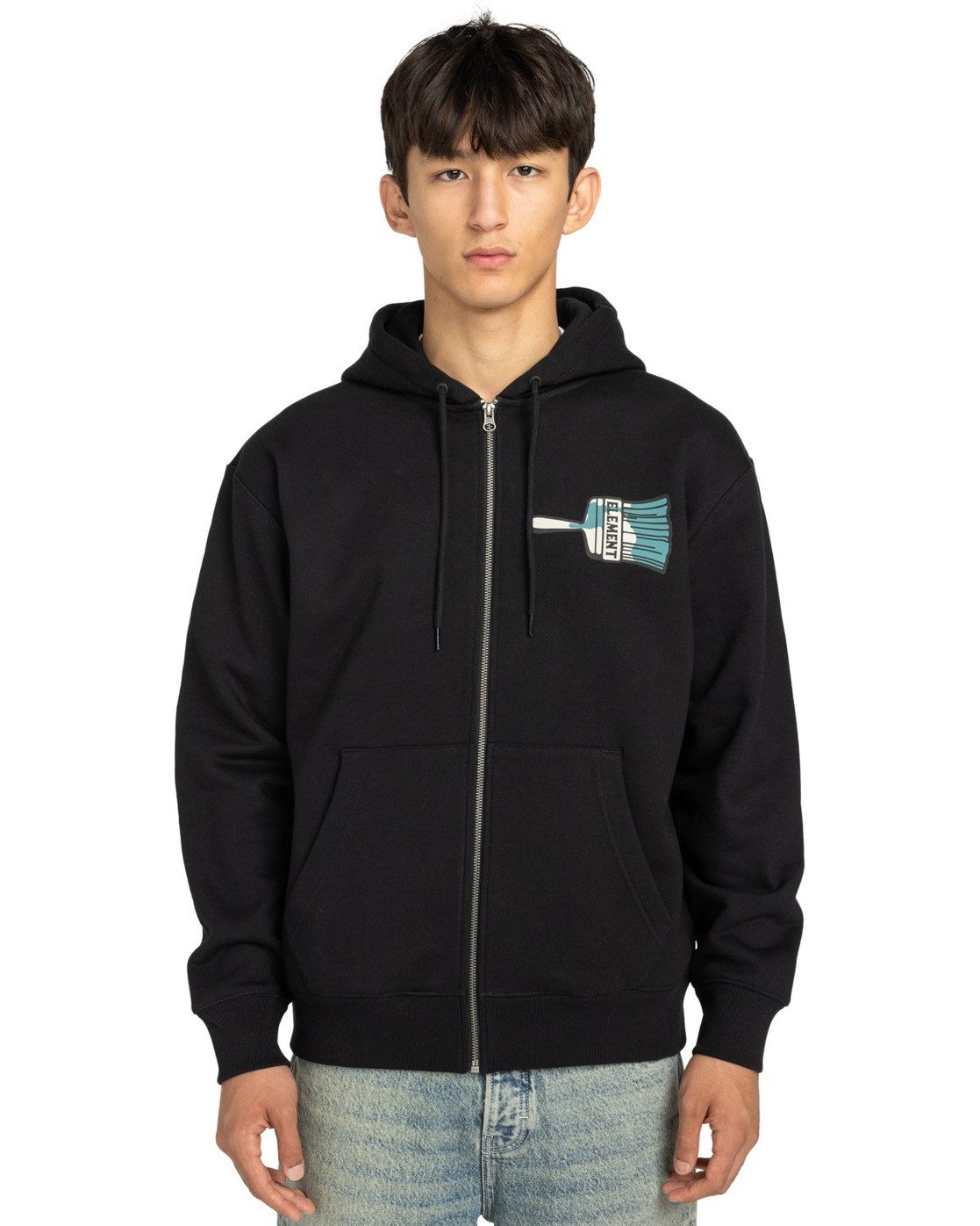 Element Hoodie Paint Brush günstig online kaufen