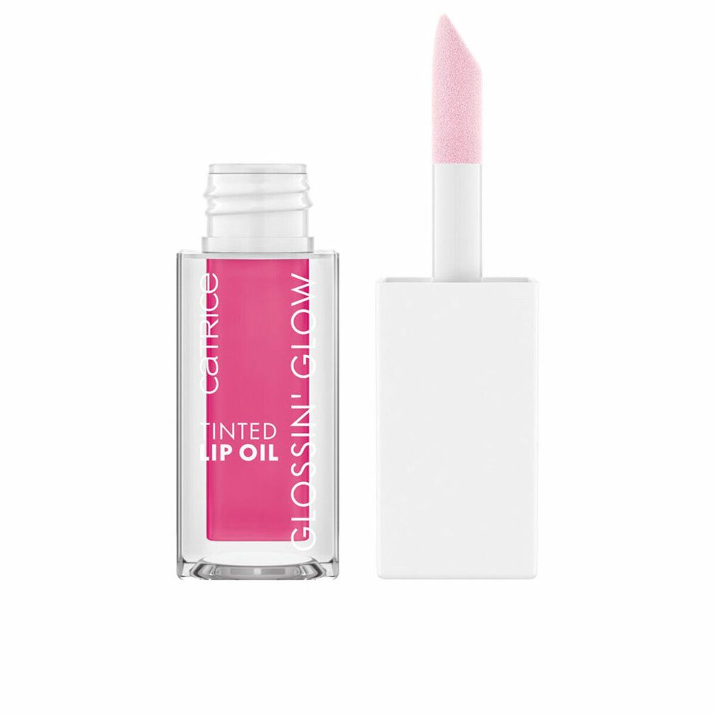 Catrice Lippenpflegemittel Glossin' Glow Tinted Lip Oil 040-Glossip Girl 4ml