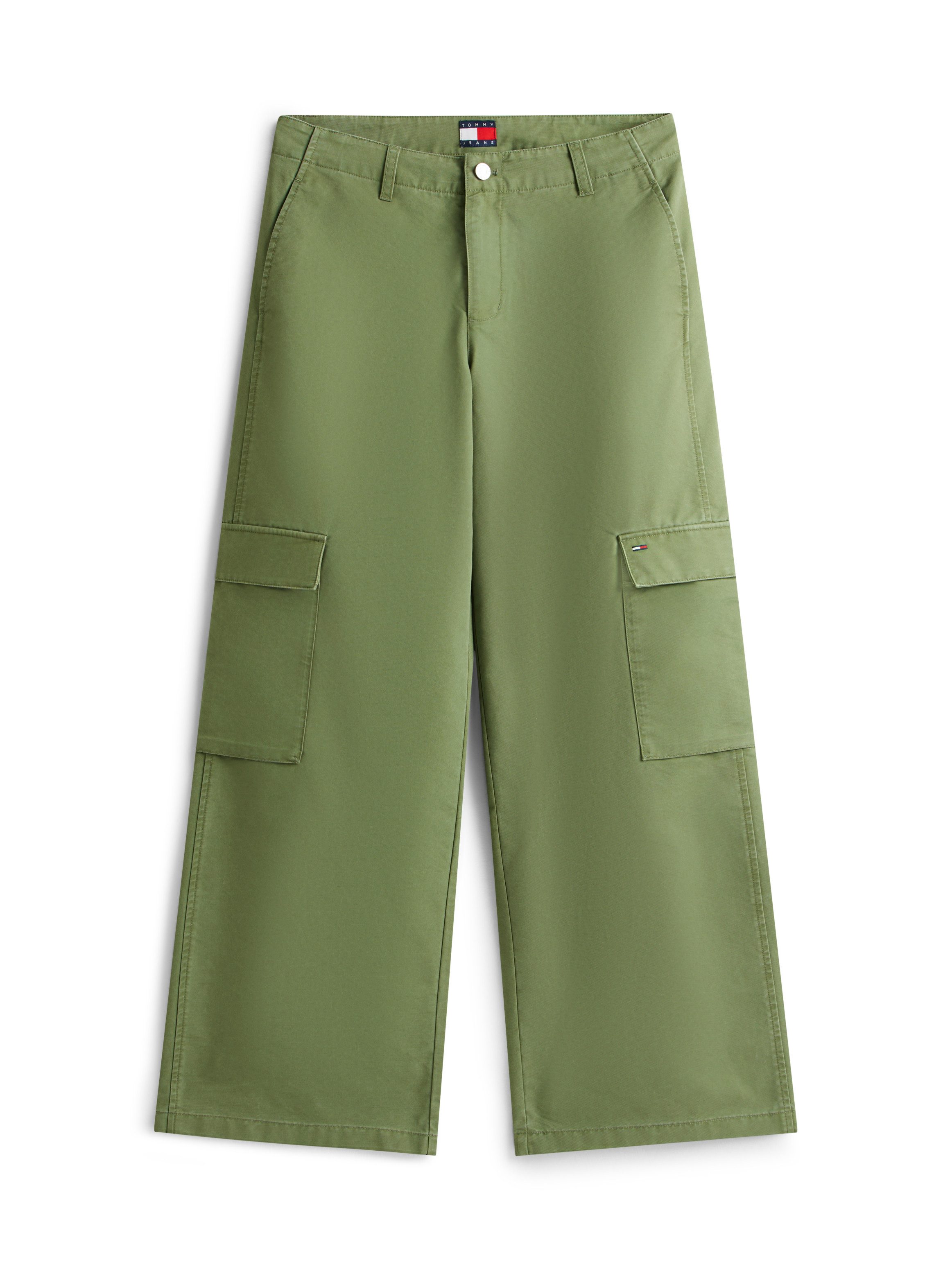 Cargohose TJW LR WIDE STRAIGHT CARGO PANT