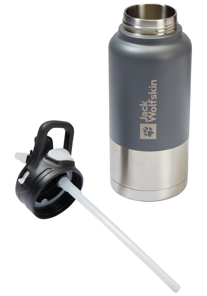 Jack Wolfskin Thermoflasche SAIMA INSULATED STRAW – Bild 2 von 3