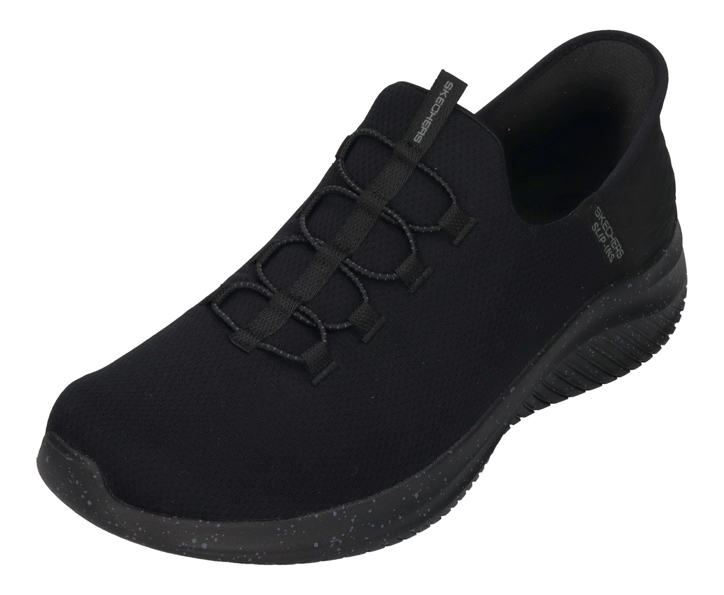 Skechers ULTRA FLEX 3.0 RIGHT AWAY 232452W Sneaker Black günstig online kaufen