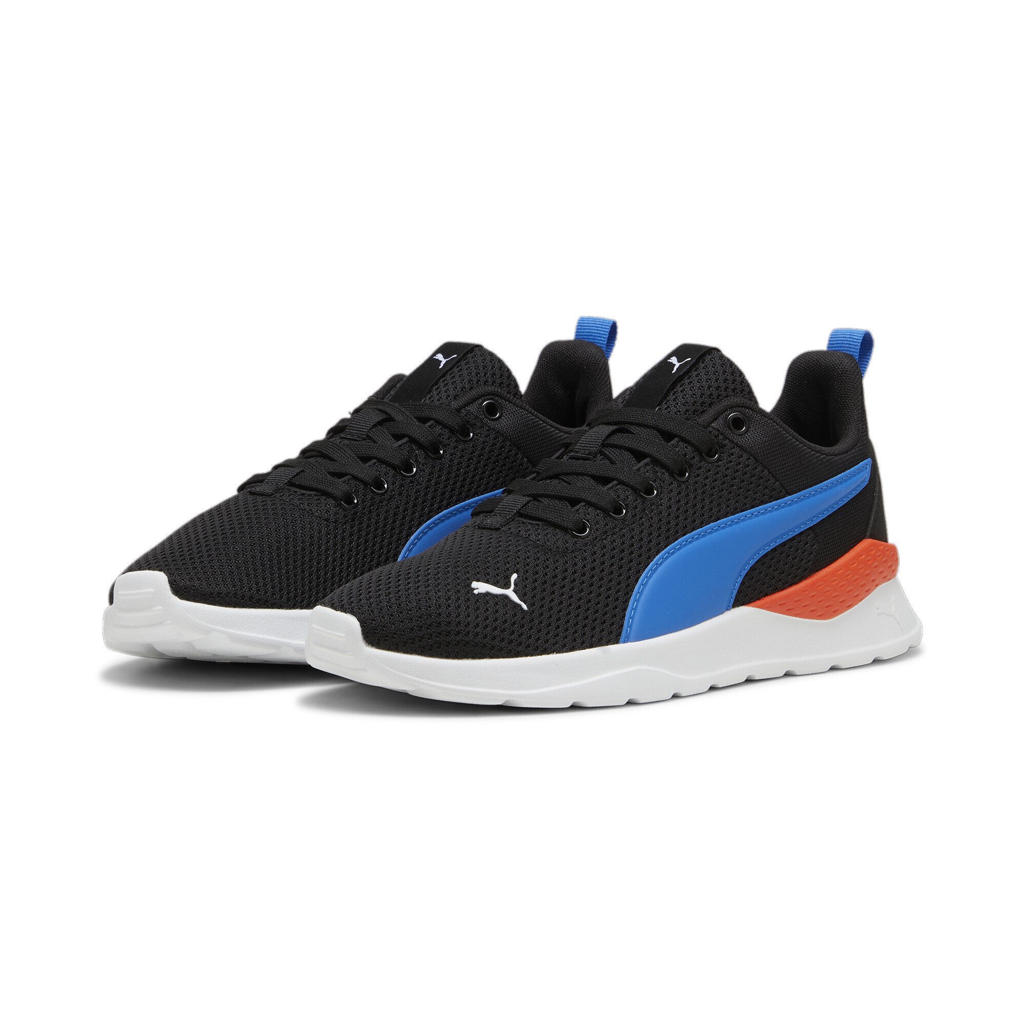 Black Hyperlink Blue White Redmazing