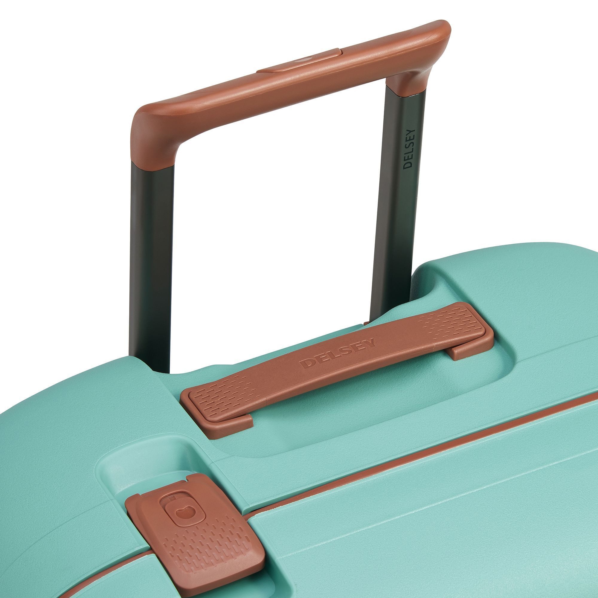 Delsey Paris Hartschalen-Trolley Moncey, 4 Rollen, Polypropylen