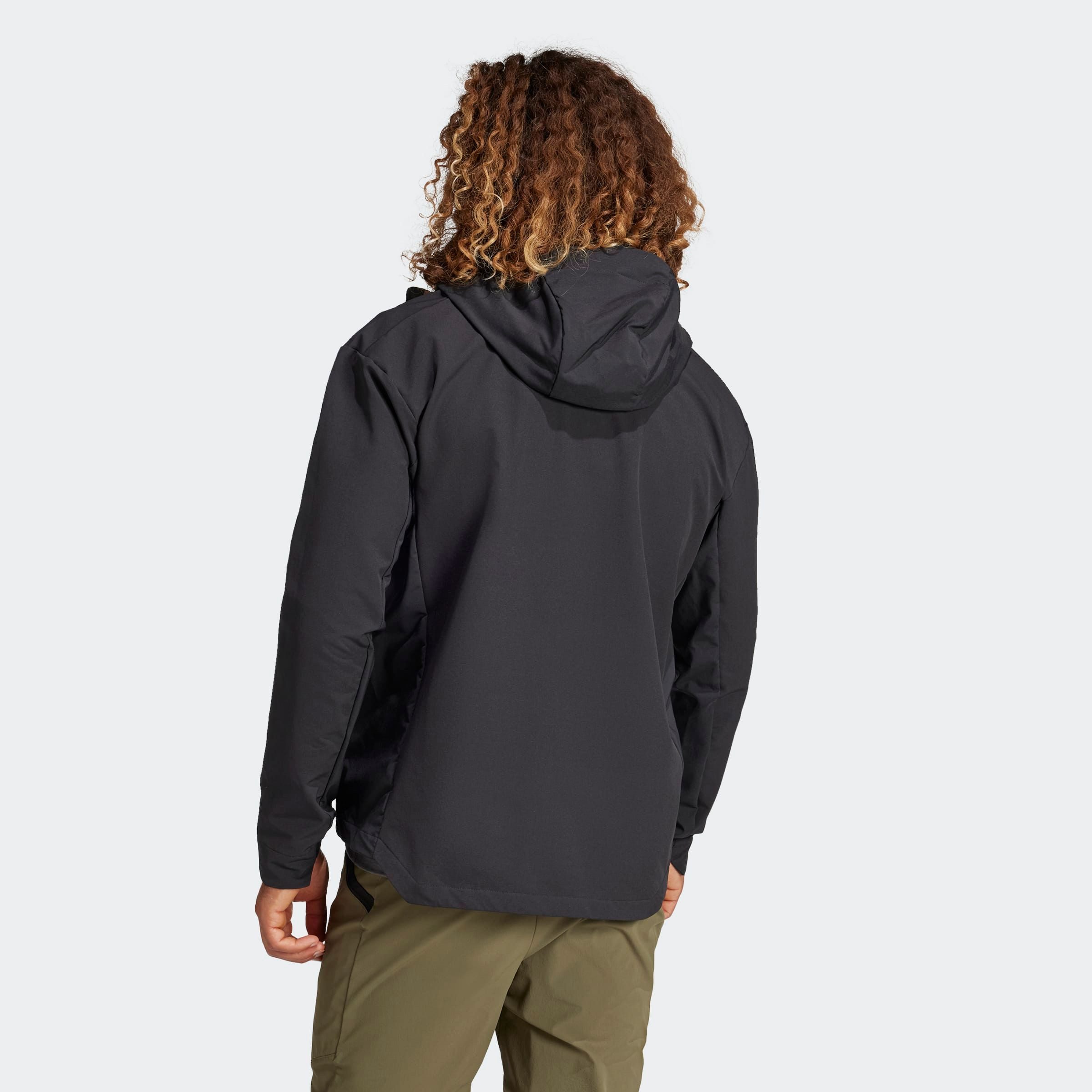 adidas TERREX Sweatjacke MULTI