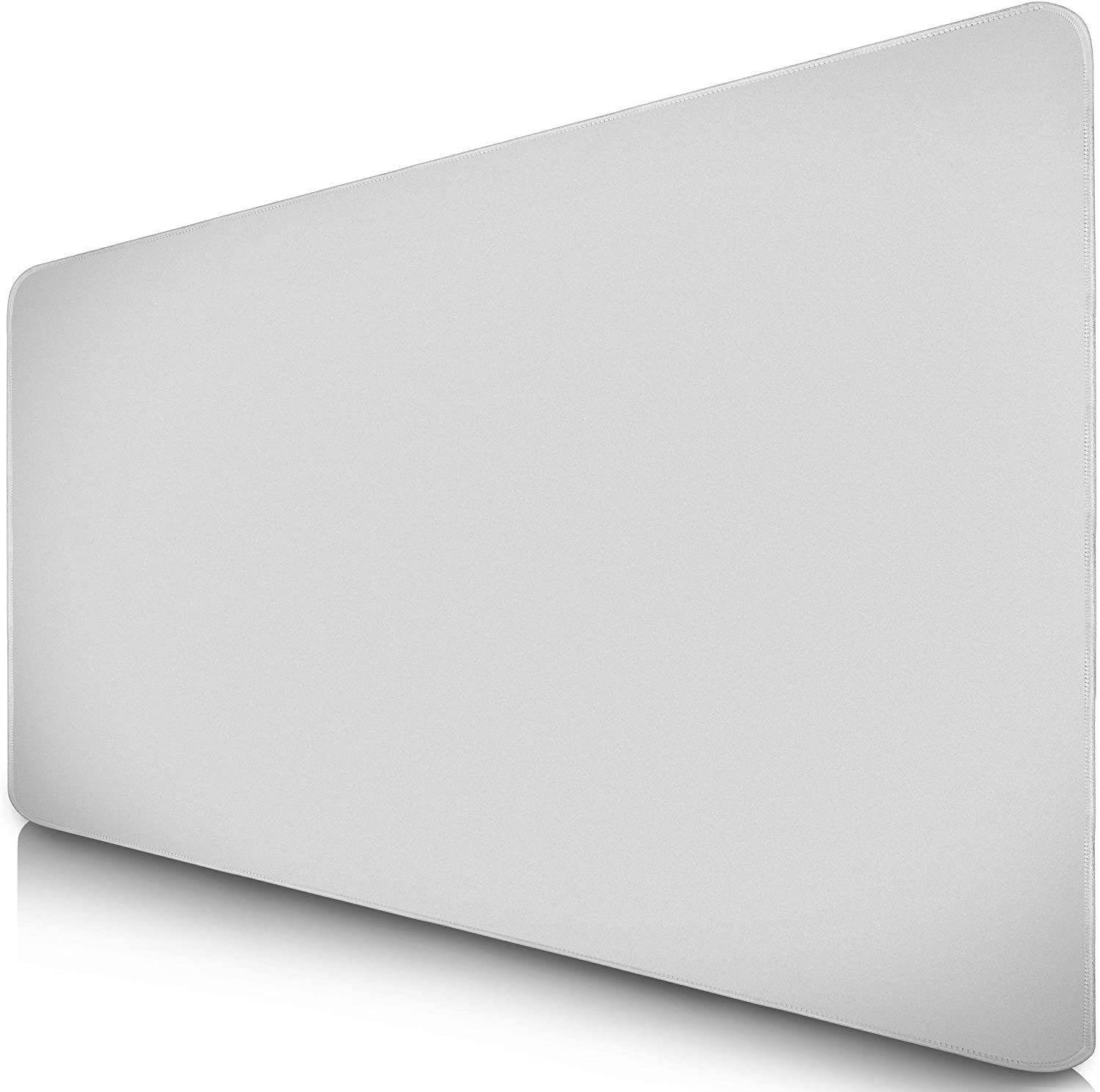 MAXLVL Gaming Mauspad 900 x 400mm - Fransenfreie Ränder - rutschfest (Großes Mousepad präzises und langlebiges Large Mouse Pad), Rutschfeste Schreibtischunterlage für Gaming und Büro