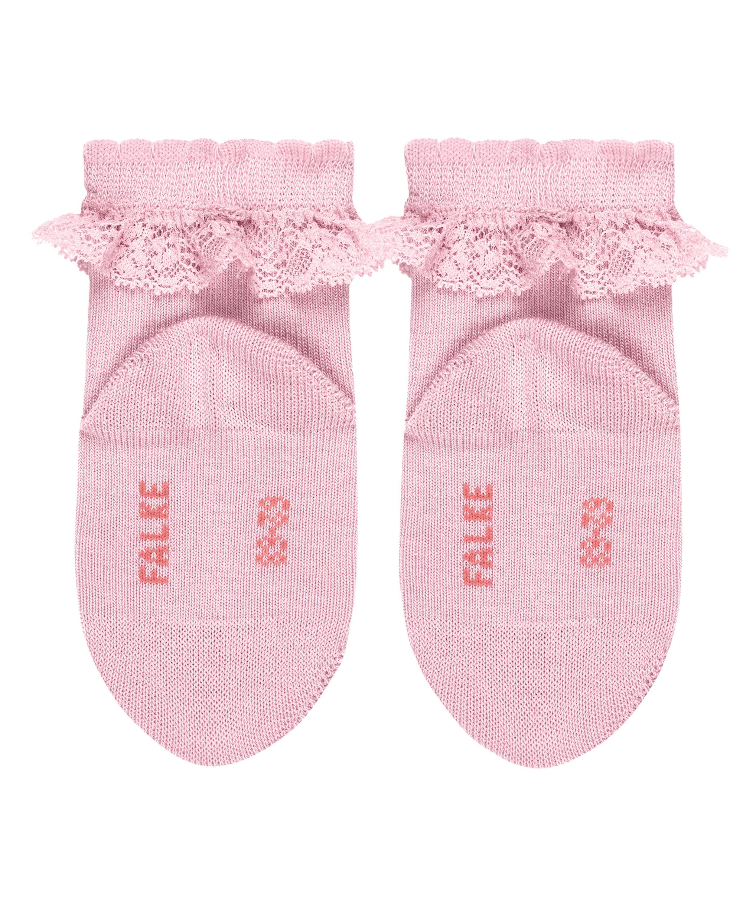 (1-Paar) thulit Romantic (8663) FALKE Socken Lace