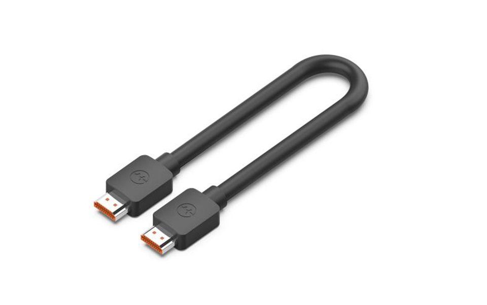 4K/60Hz cm) HDMI2.0 HDMI-Kabel, HDMI, Anschlusskabel KABEL HDR-Anzeige 48Gbps (100 YHEMI HDMI