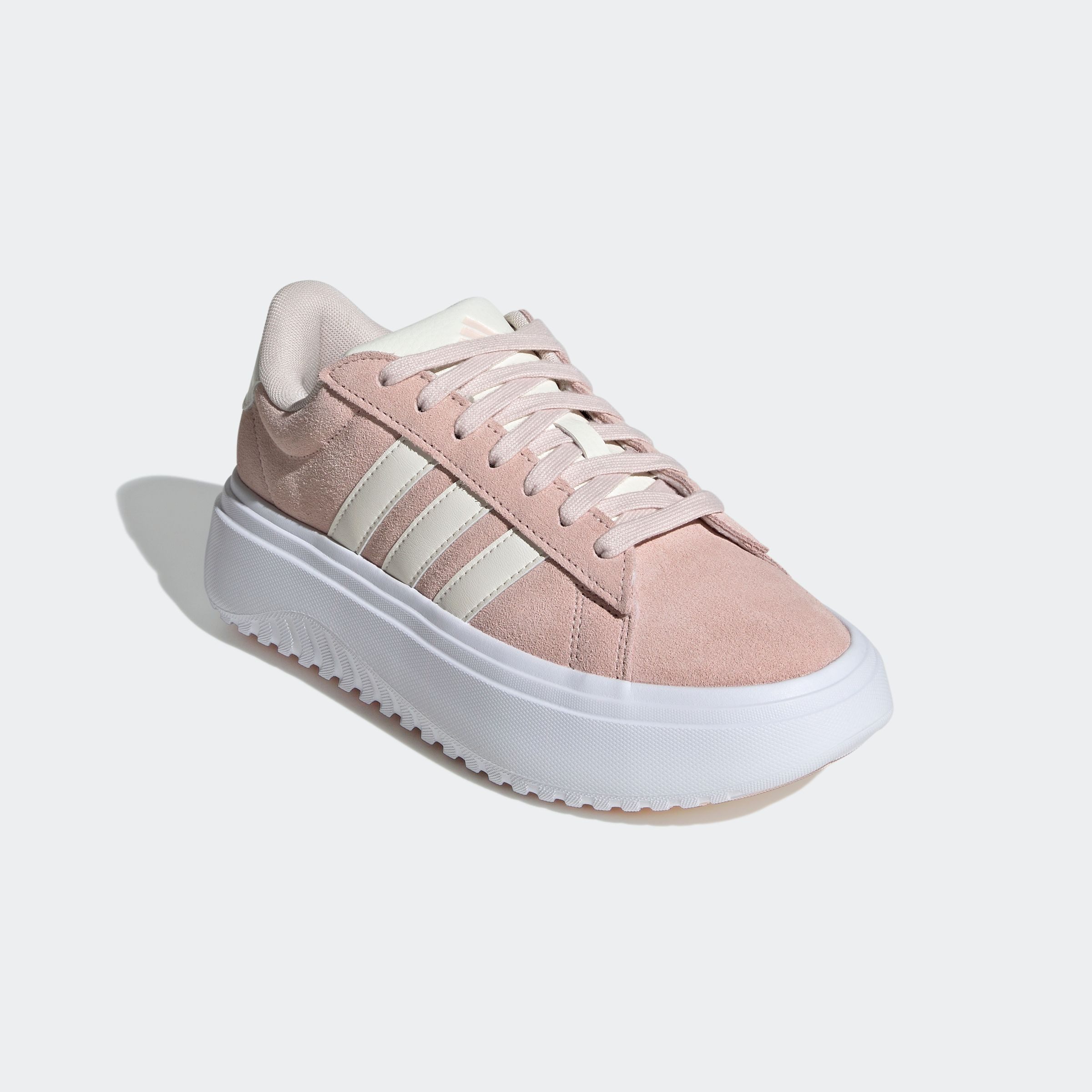 adidas Sportswear GRAND COURT PLATFORM Sneaker Design auf den Spuren des ad günstig online kaufen